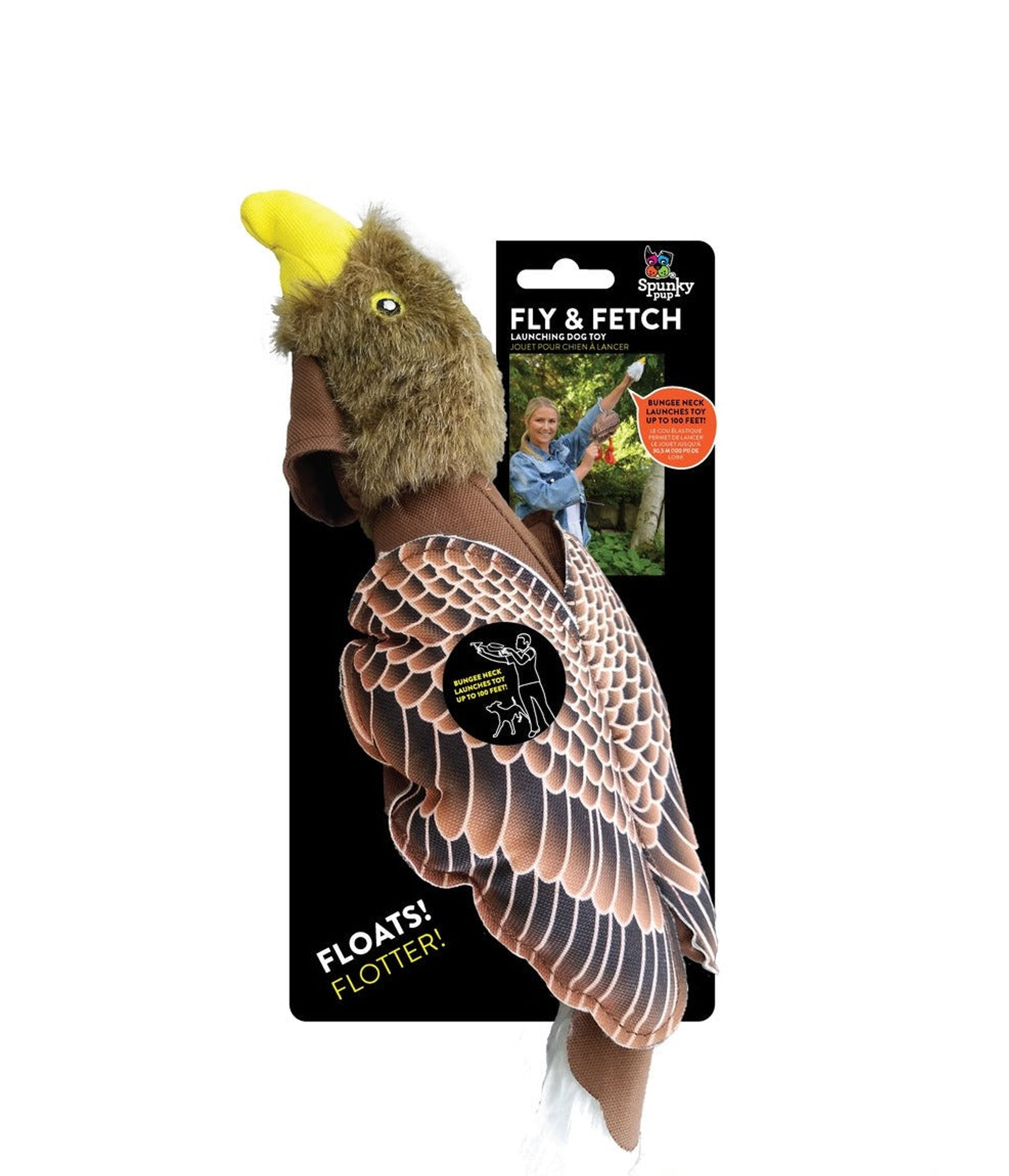 Fly & Fetch Launching Toys Image 1