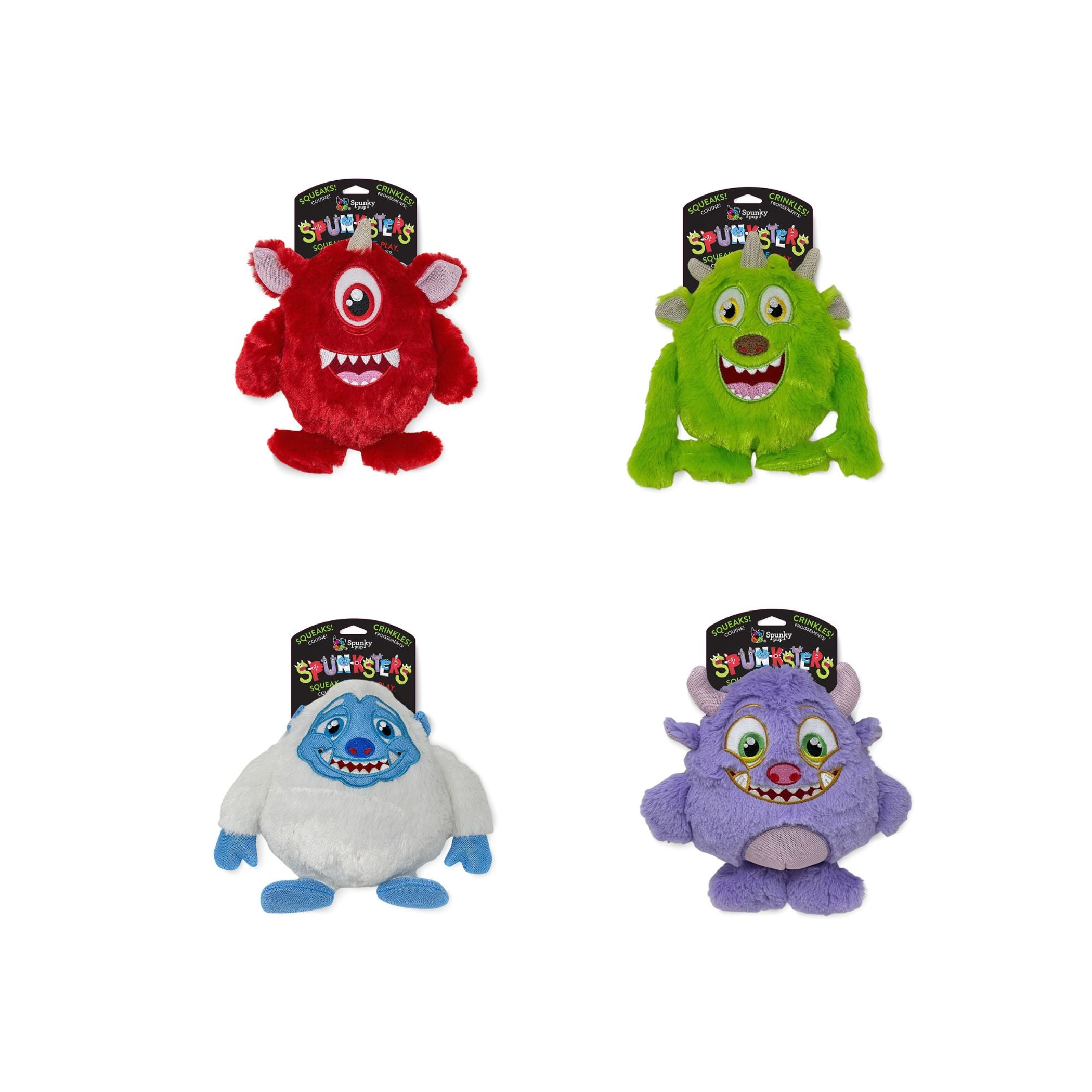 Spunksters Image 1
