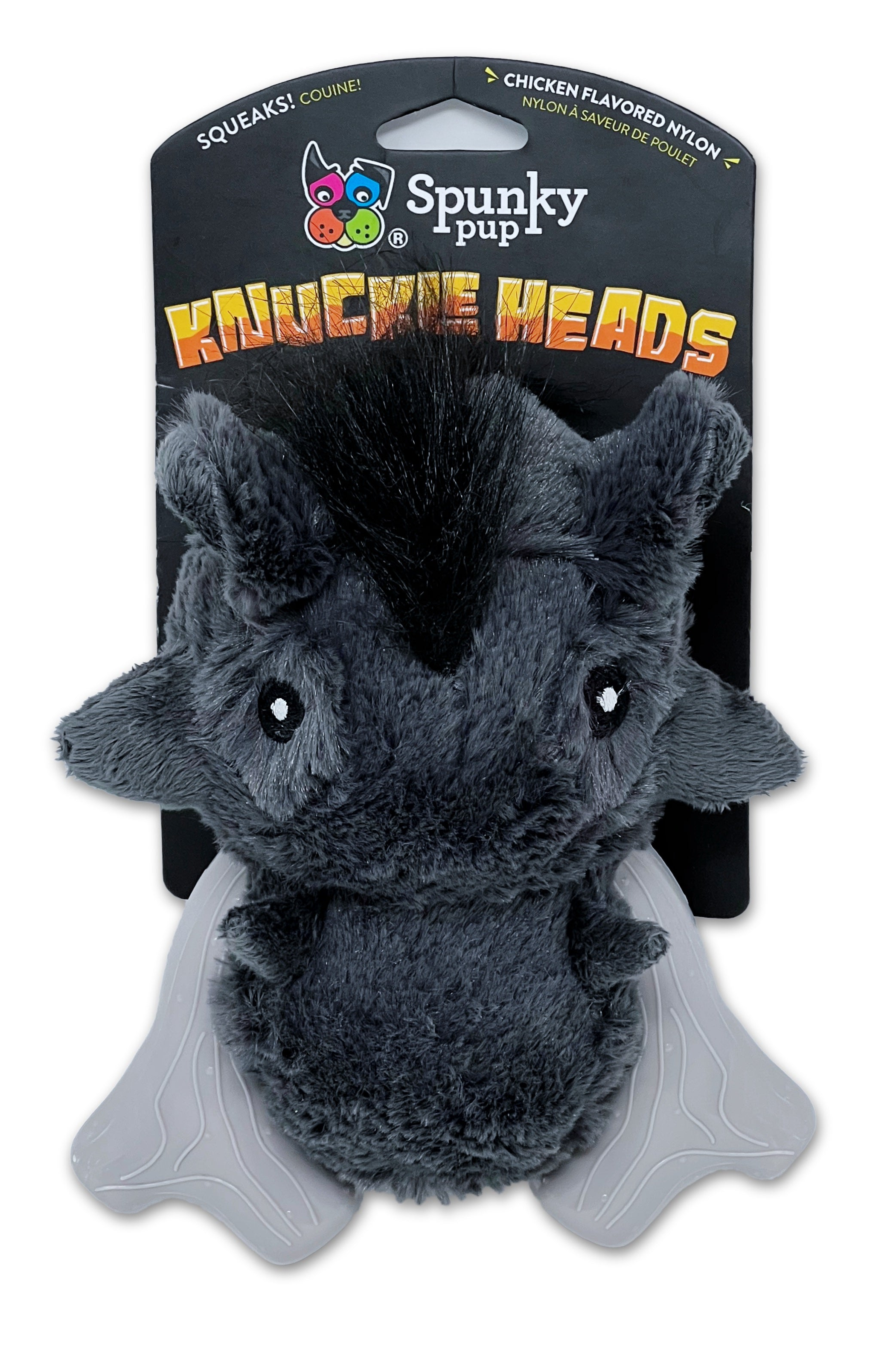 Knuckleheads 2-in-1 Toy Image 1