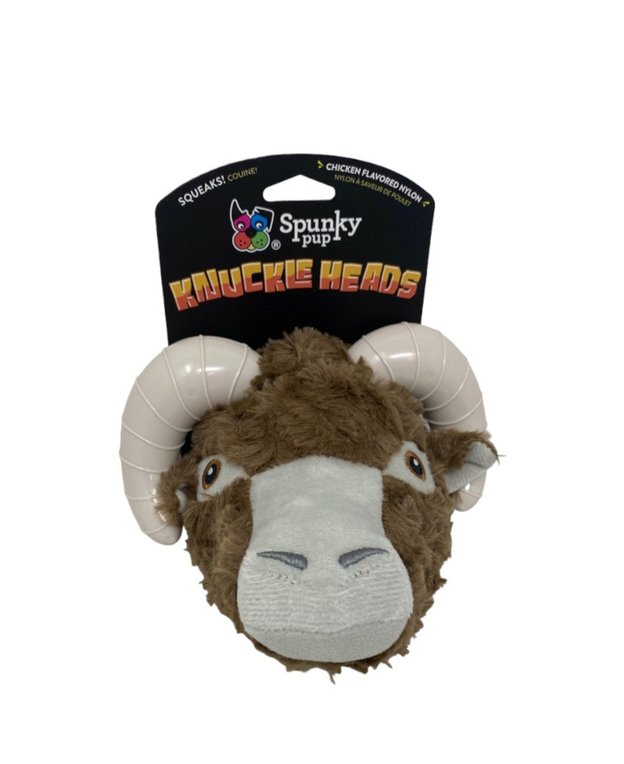 Knuckleheads 2-in-1 Toy Image 1