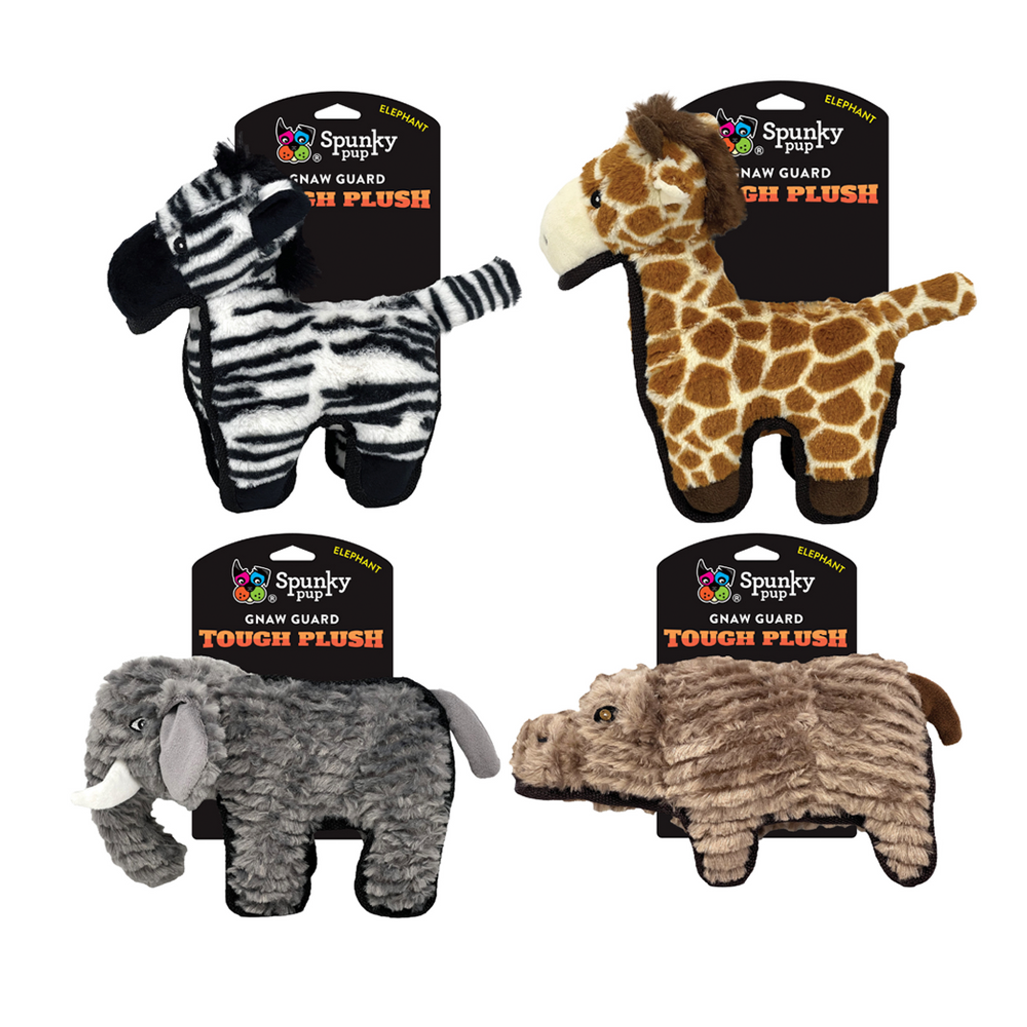 Tough Plush - Triple Stitch Image 1
