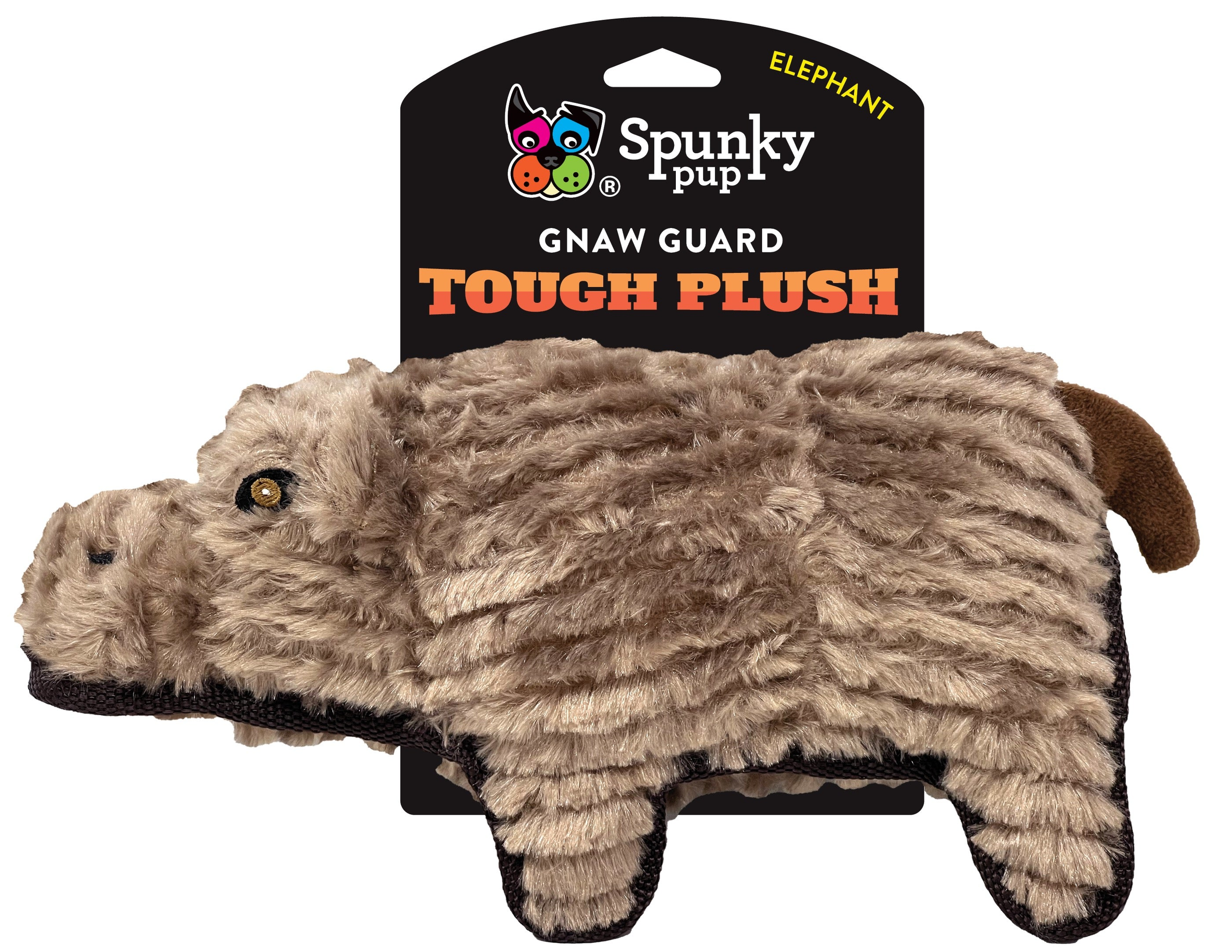 Tough Plush - Triple Stitch Image 1