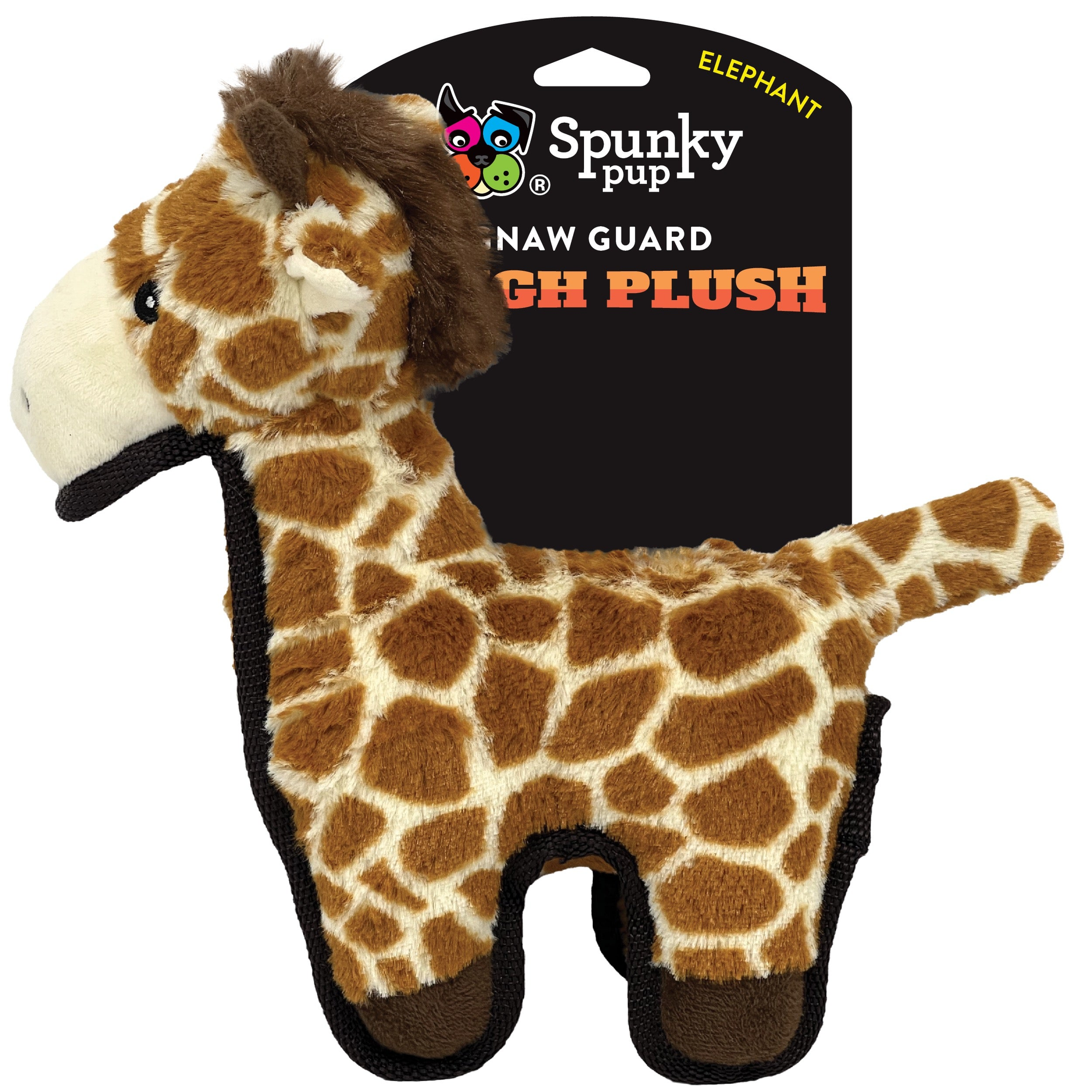 Tough Plush - Triple Stitch Image 1