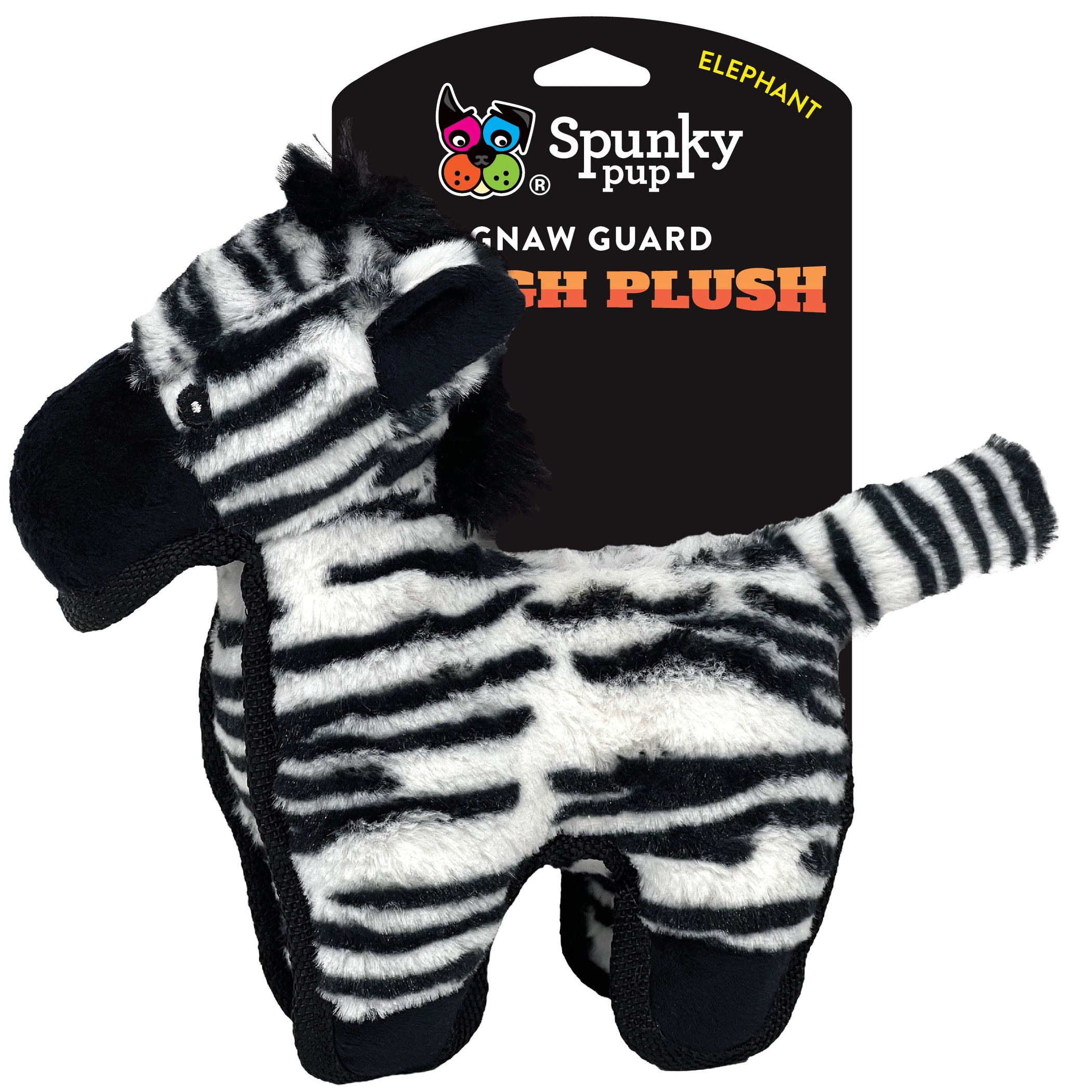 Tough Plush - Triple Stitch Image 1