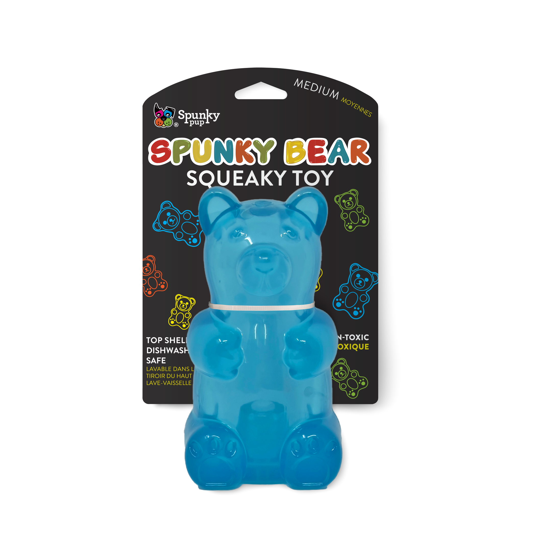 Spunky Gummy Bears Image 1