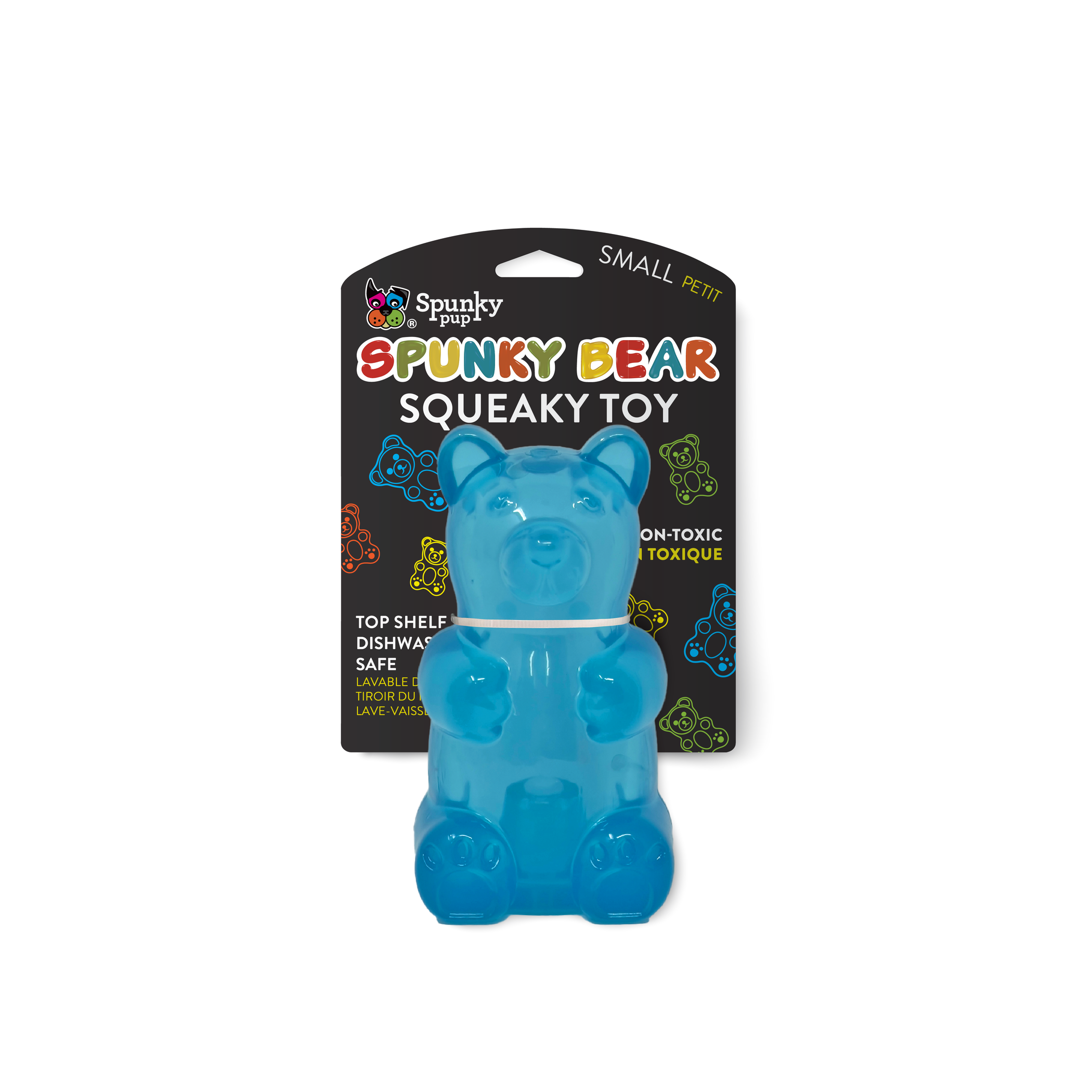 Spunky Gummy Bears Image 1