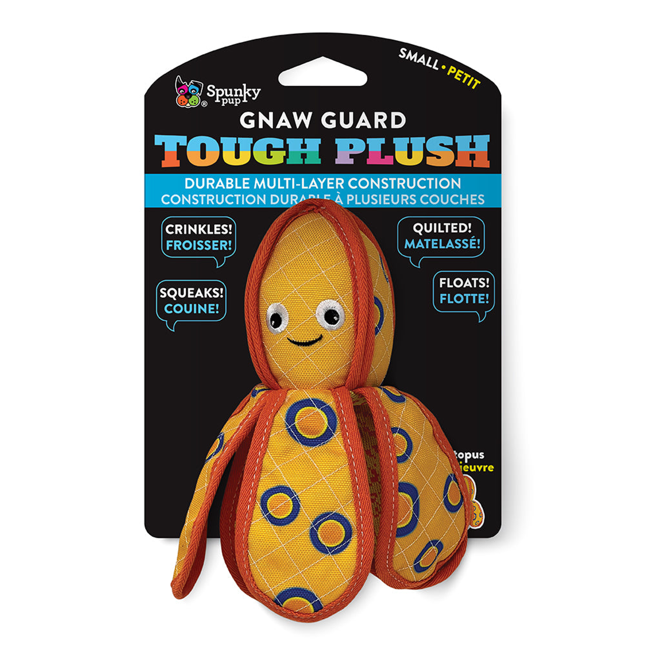 Neon Tough Plush Image 1