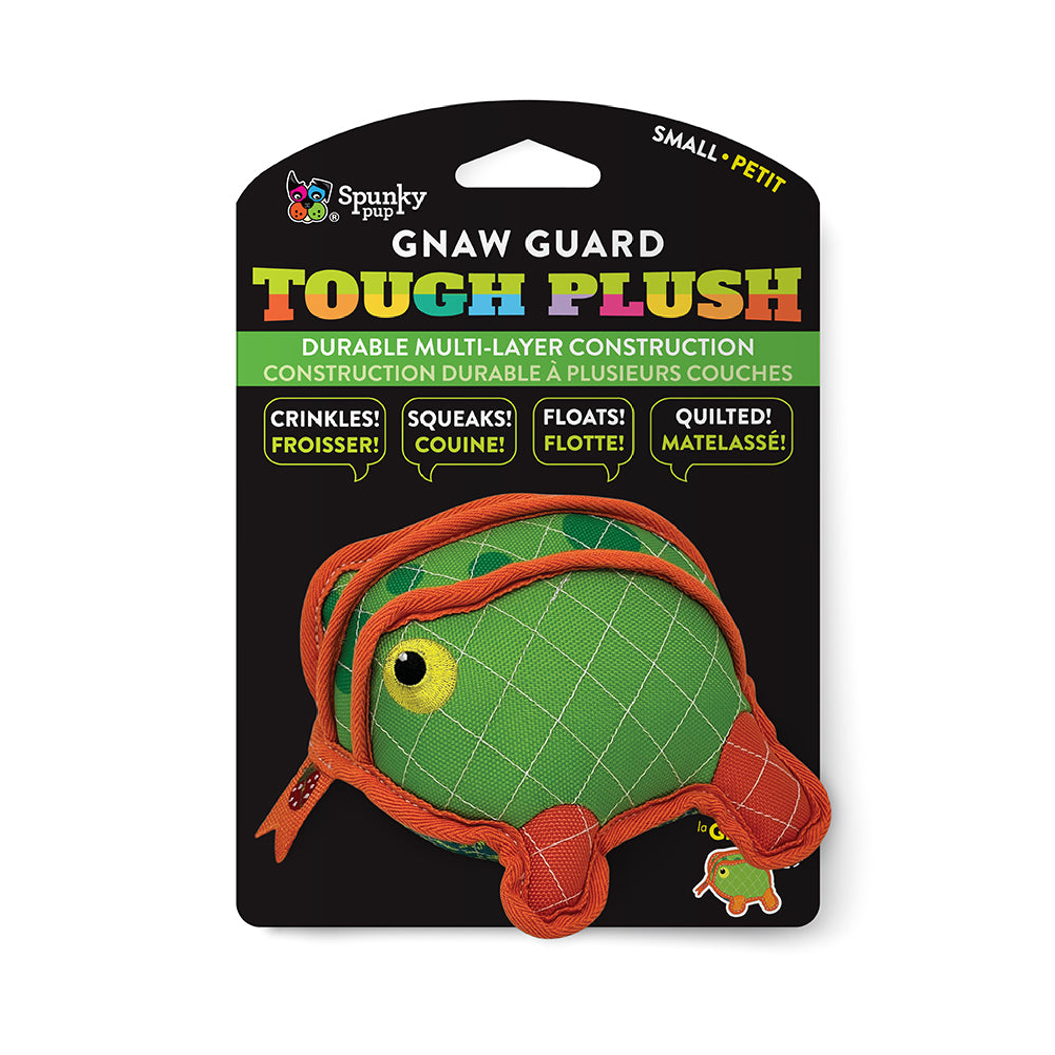 Neon Tough Plush Image 1