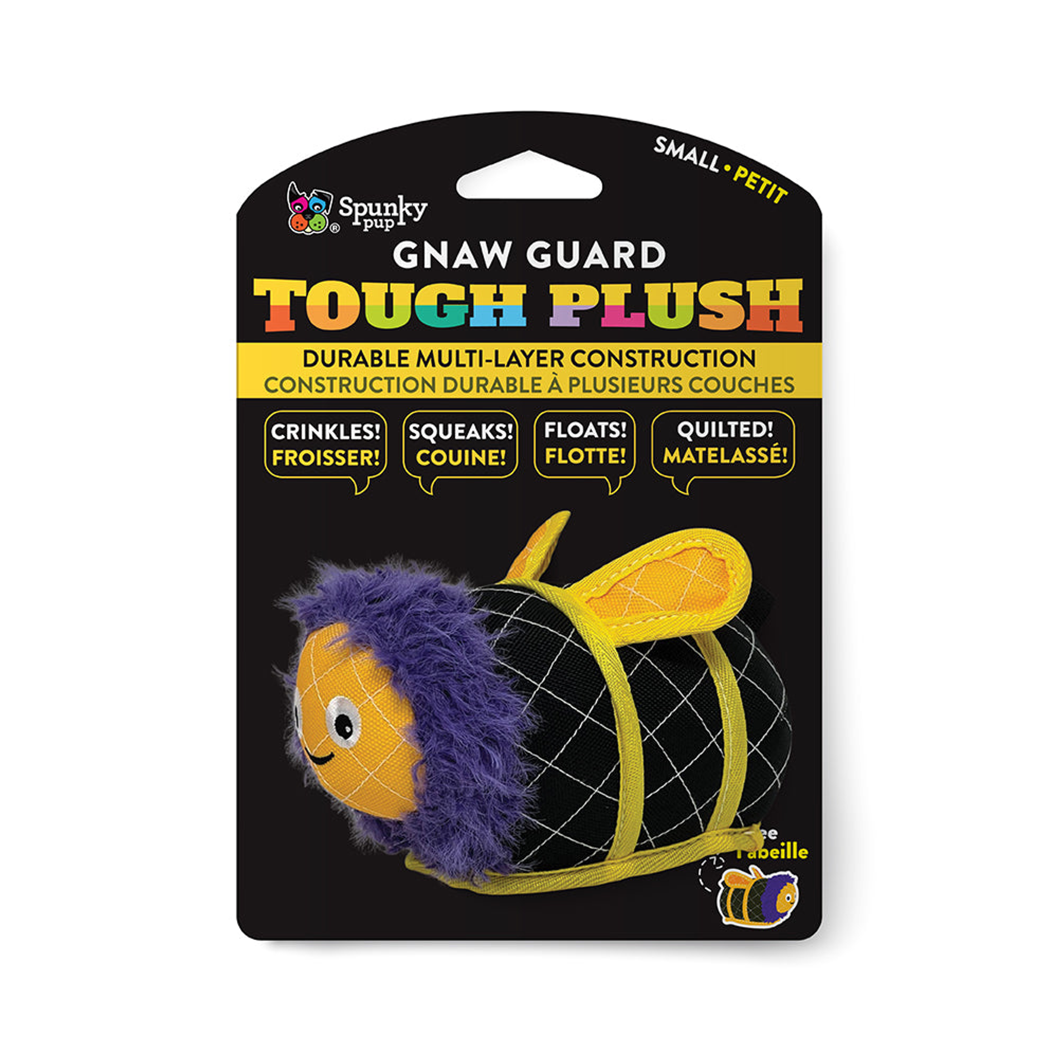 Neon Tough Plush Image 1