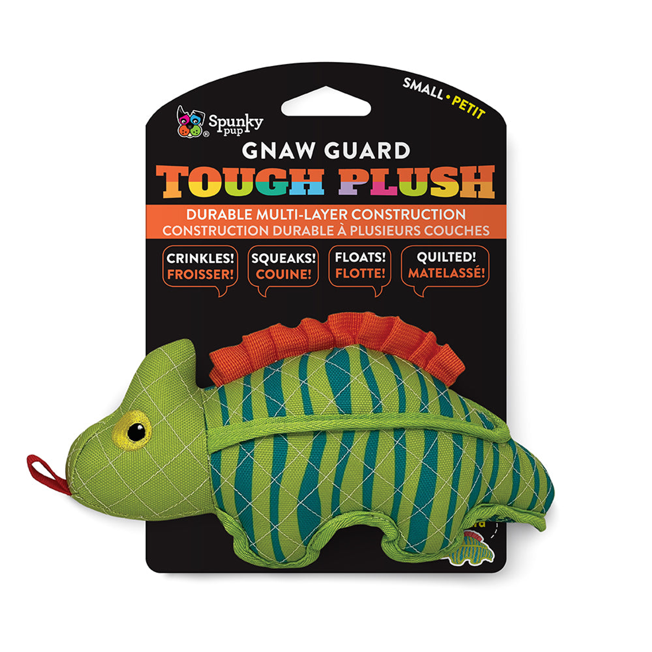Neon Tough Plush Image 1