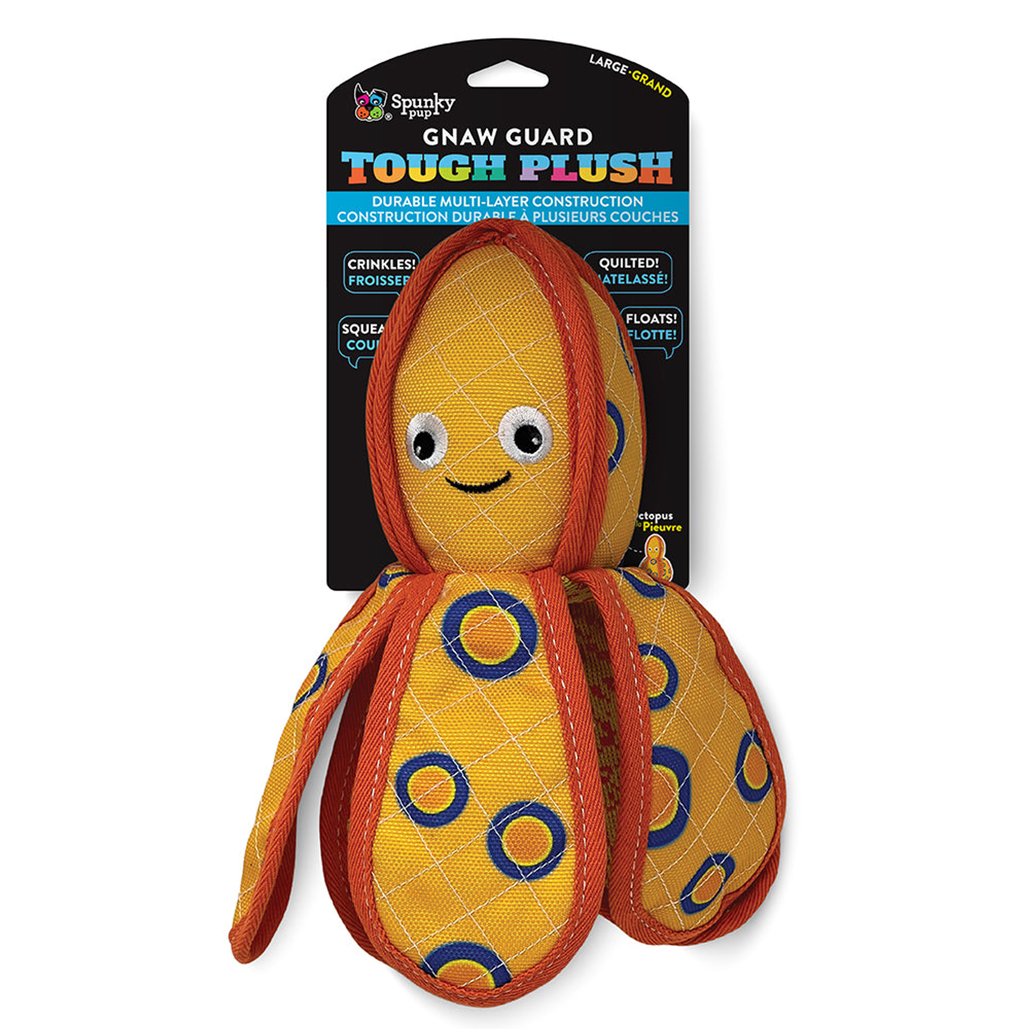 Neon Tough Plush Image 1