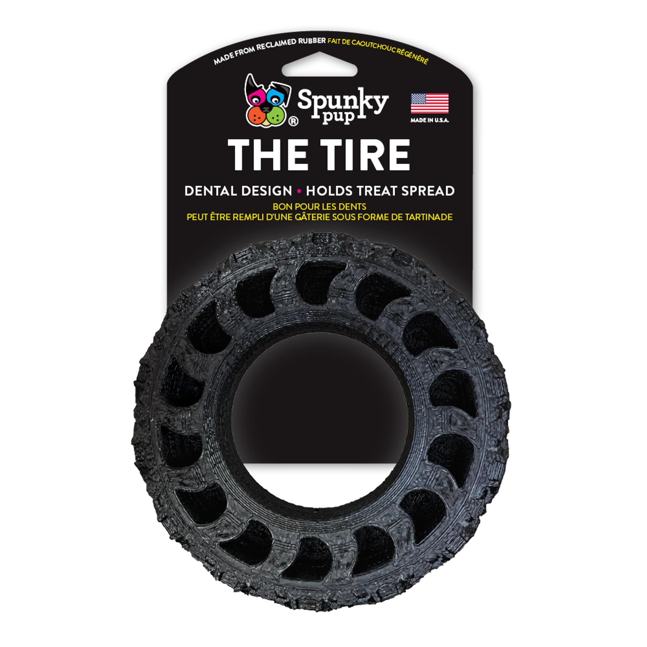 The Tire - USA Made Image 1
