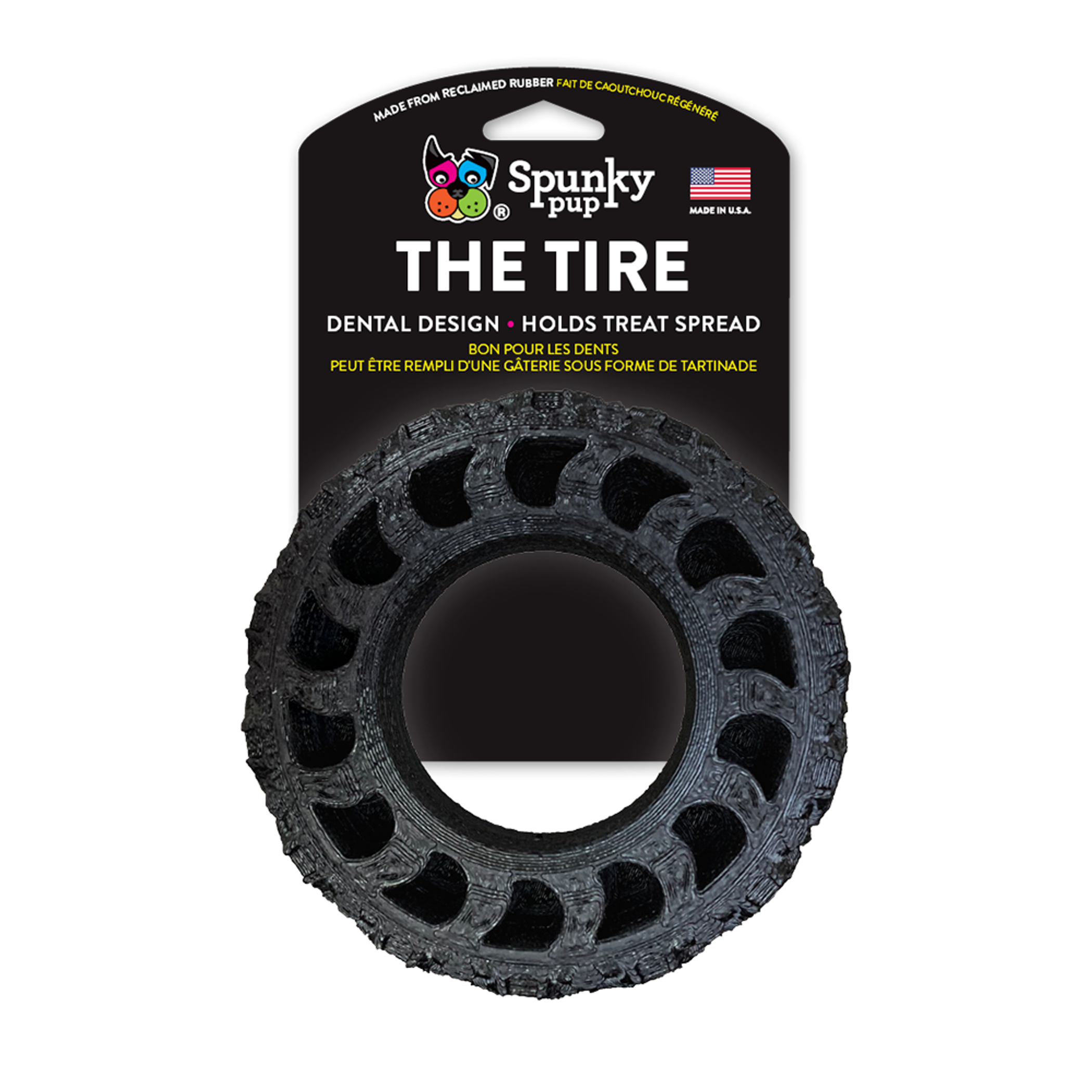 The Tire - USA Made Image 1