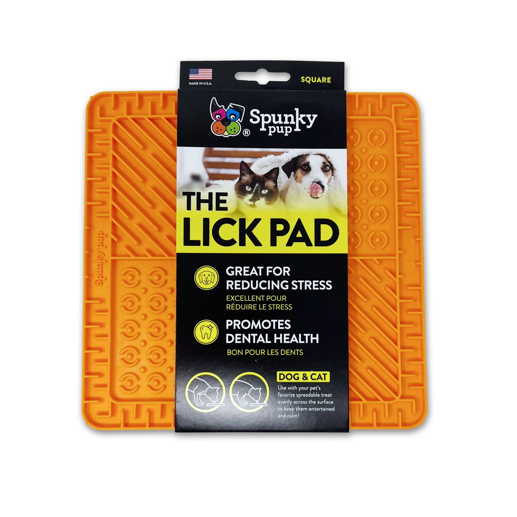 Lick Pads - Multiple Styles Image 1