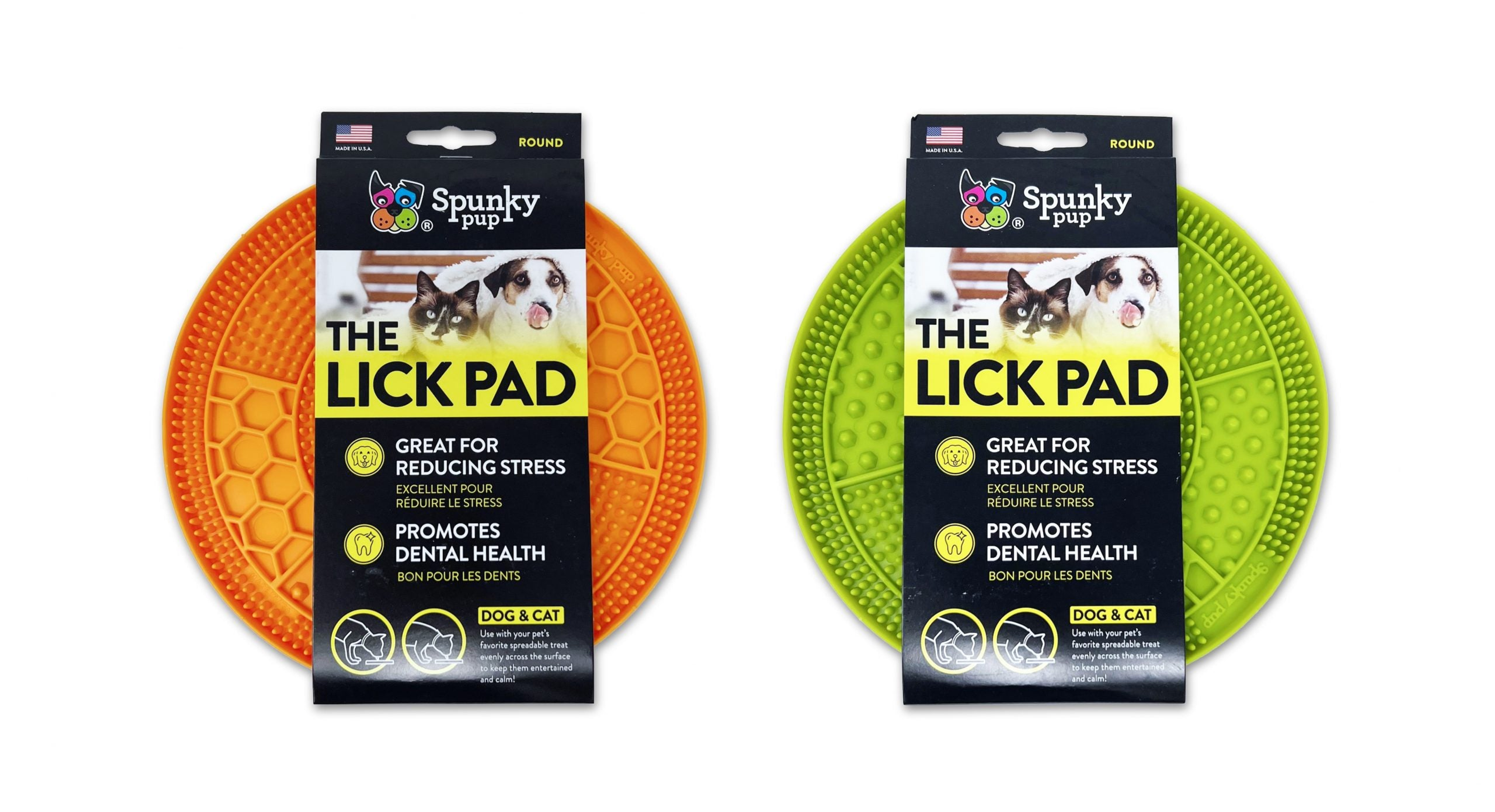 Lick Pads - Multiple Styles Image 1