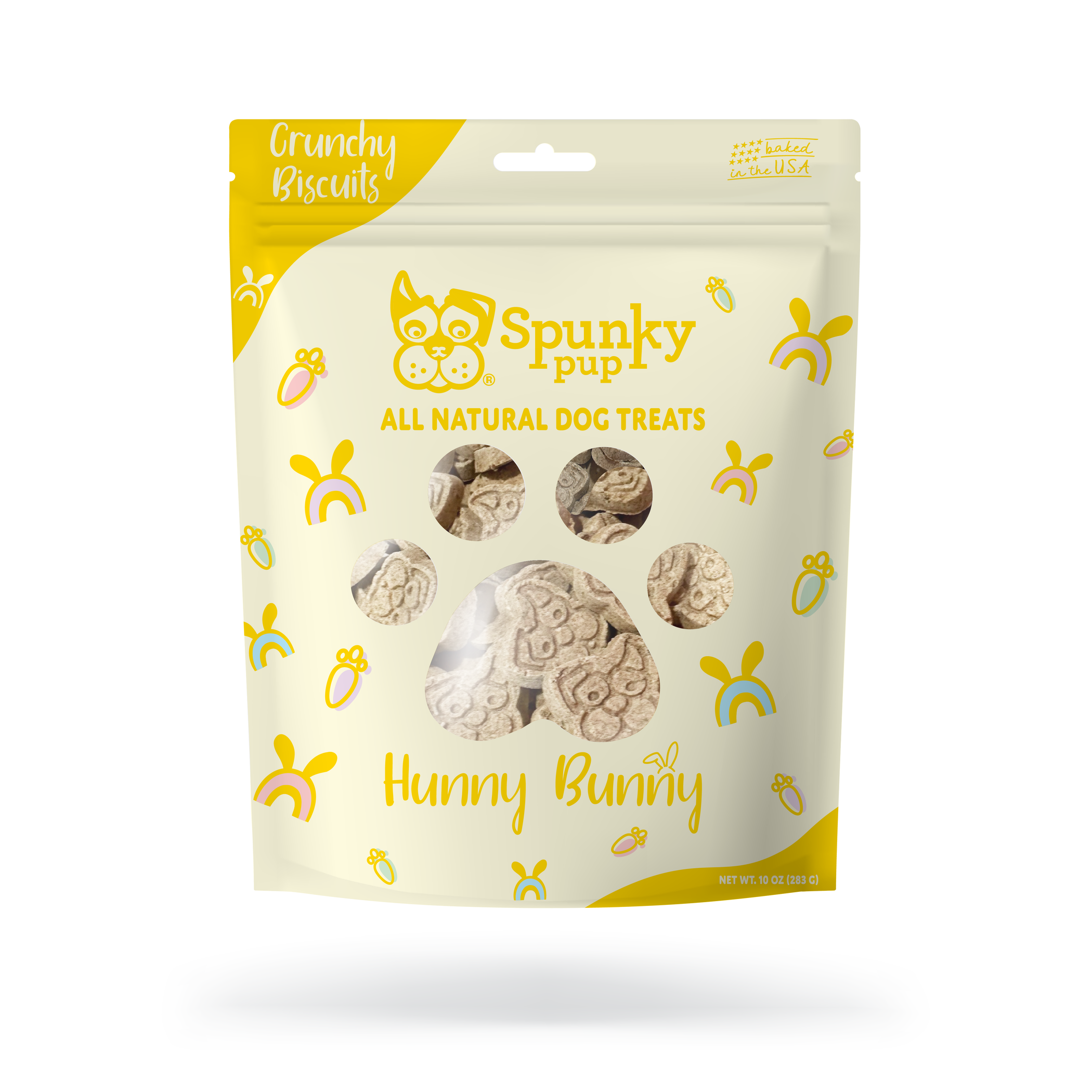 All Natural Baked Biscuits - 10 oz Image 1