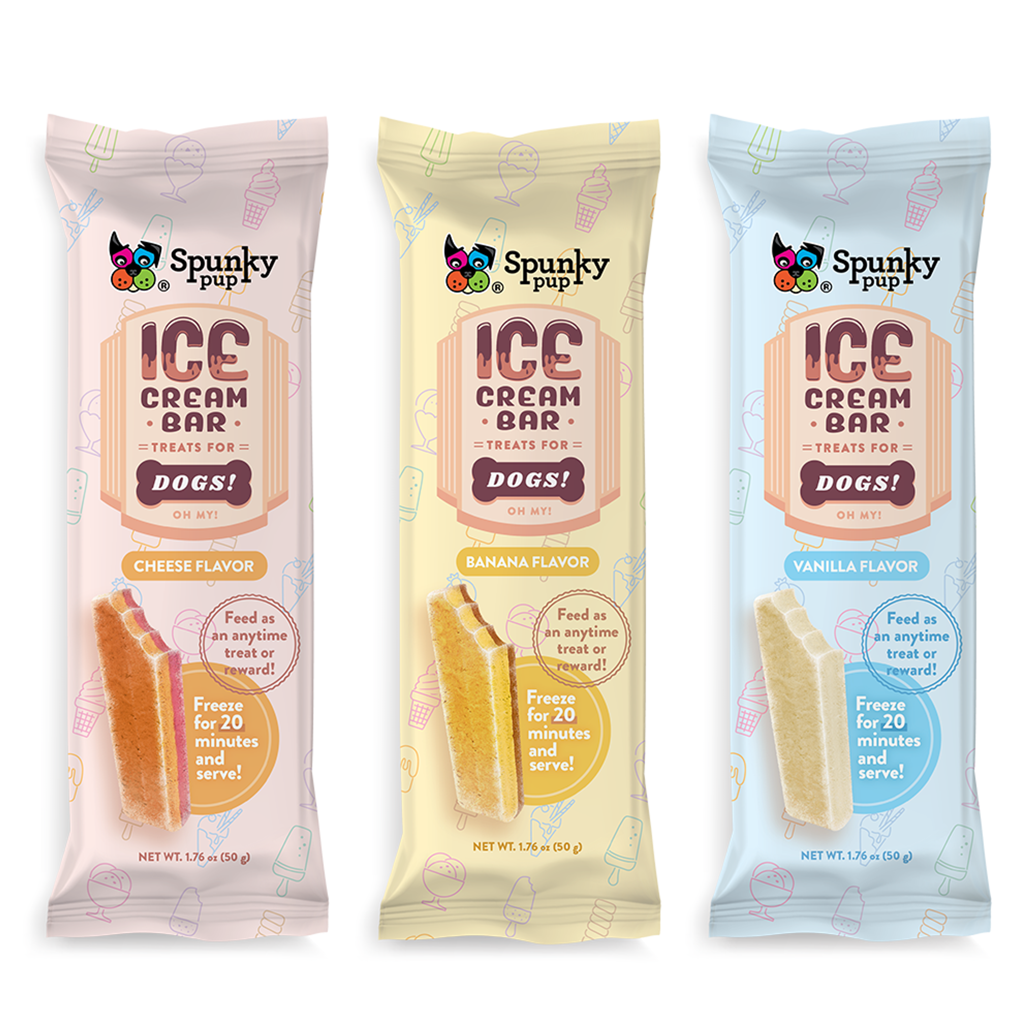 Ice Cream for Dogs! Image 1