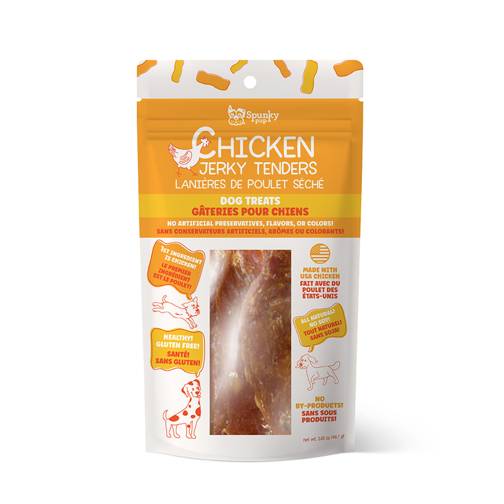 Chicken Jerky Tenders Image 1