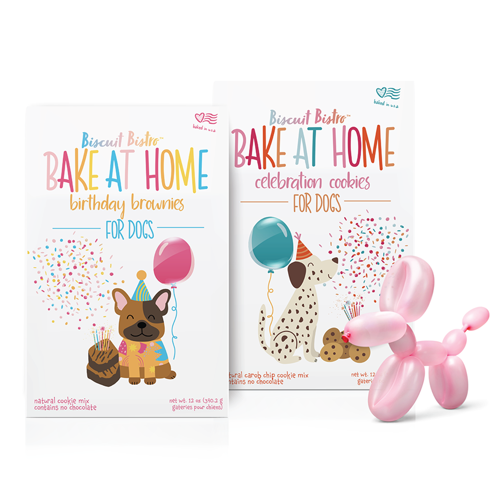 Bake at Home Kits! Image 1