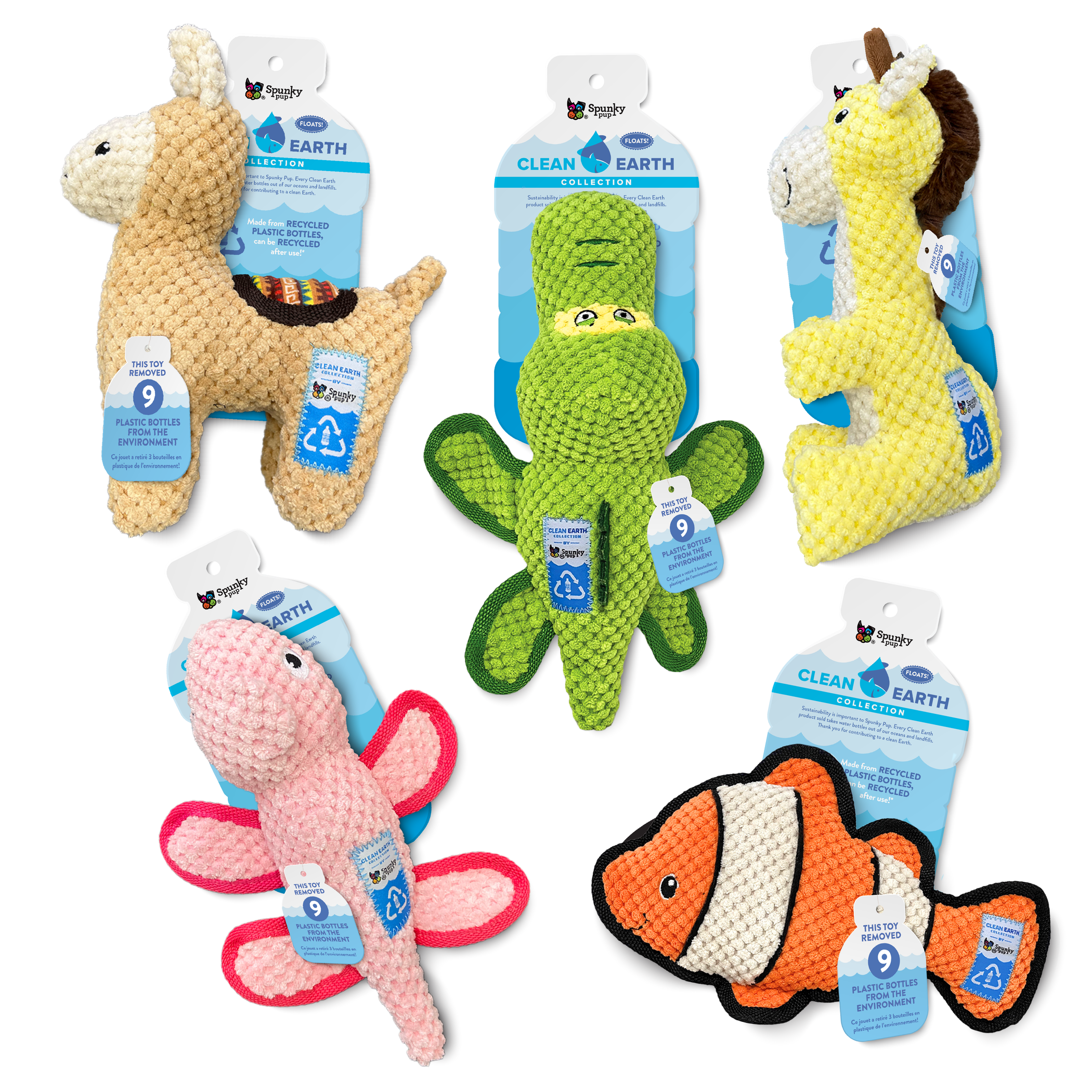 Clean Earth Plush - Textured - 100% Sustainable Image 1