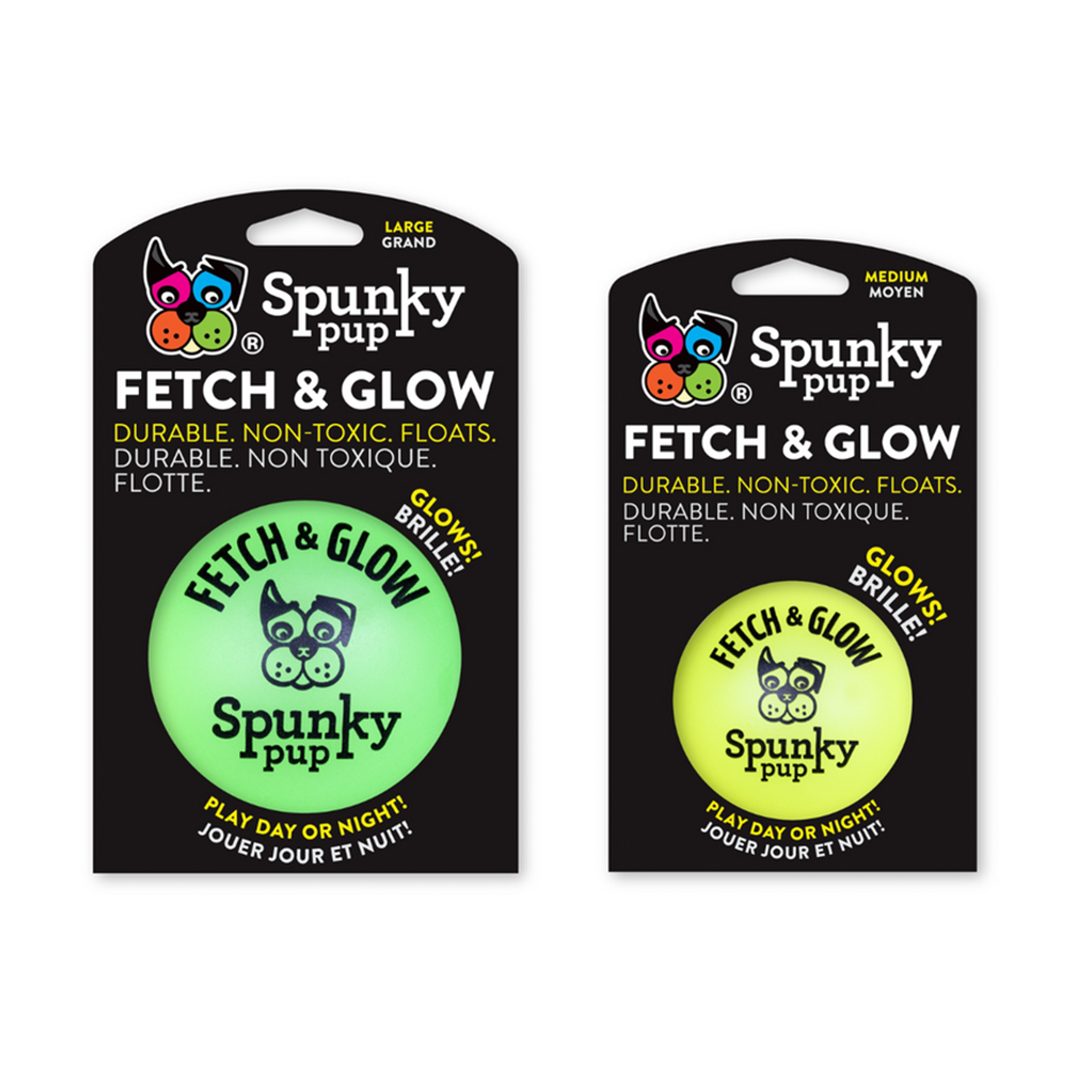Fetch & Glow Balls Image 1