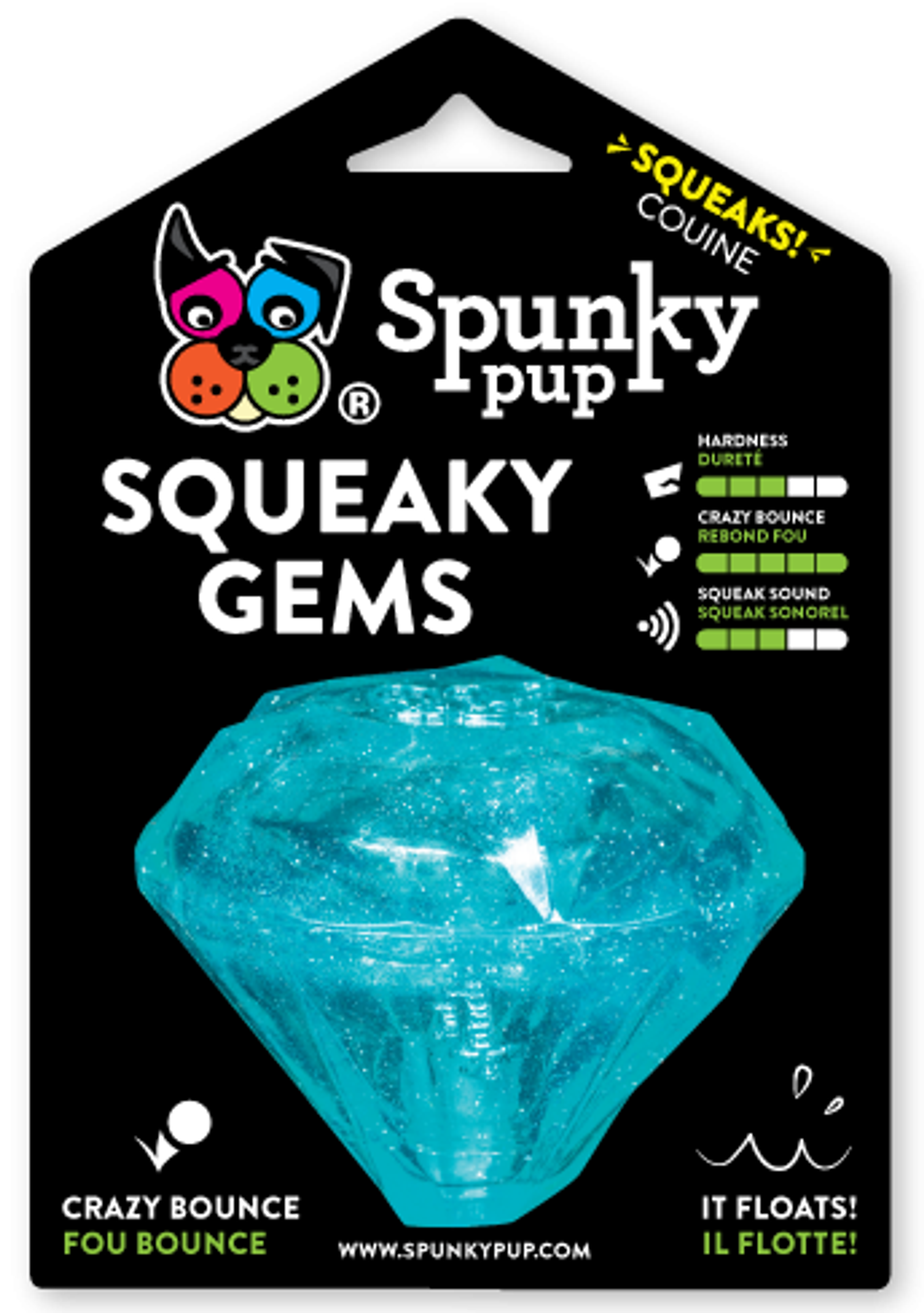 Squeaky Gems Image 1