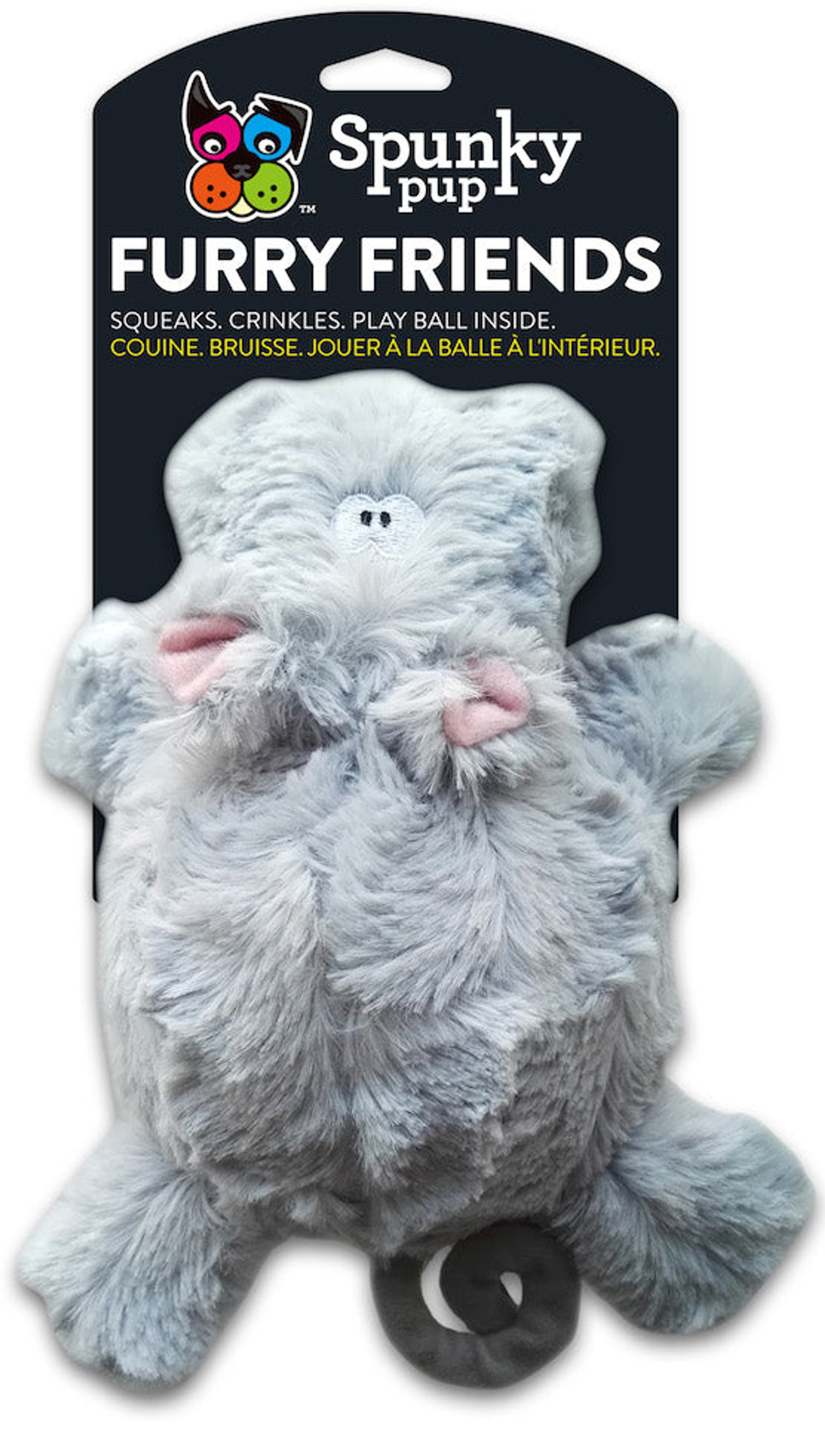 Furry Friends Plush Toys Image 1