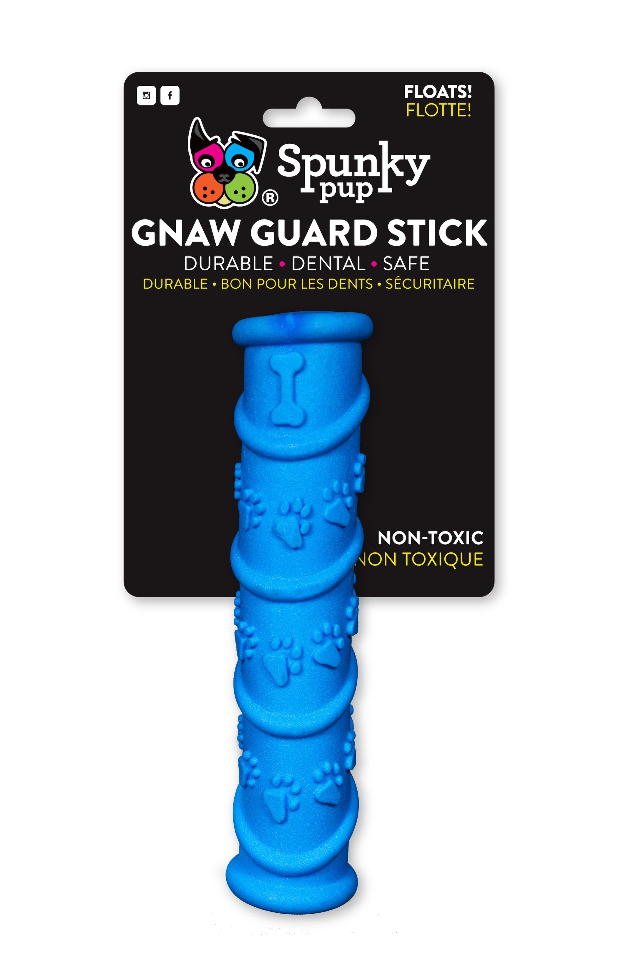 Gnaw Guard Foam Toys Image 1