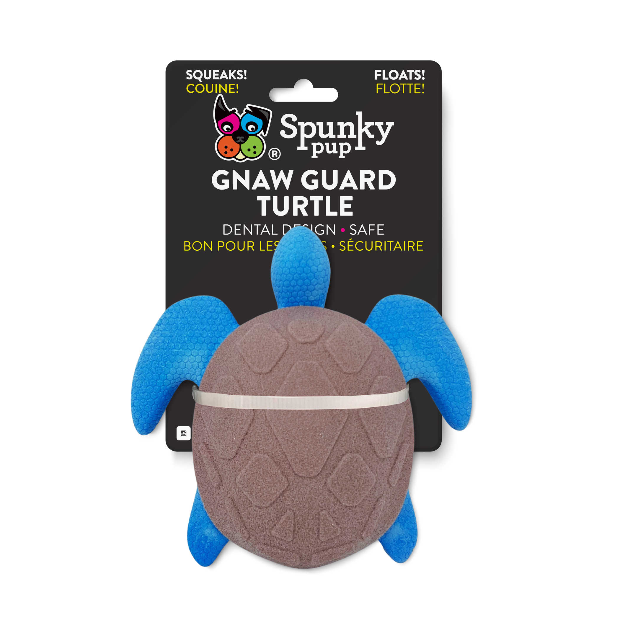 Gnaw Guard Foam Toys Image 1