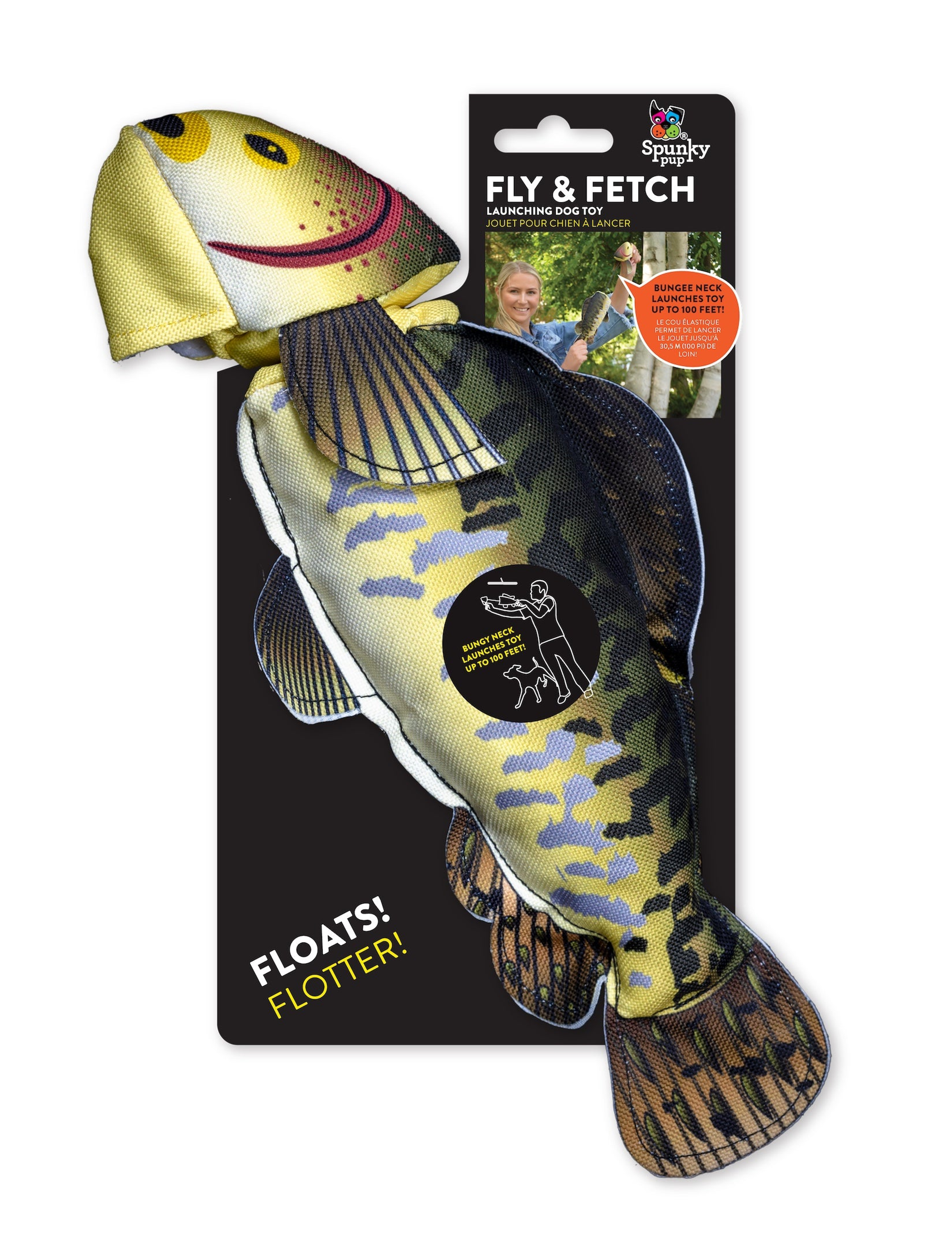Fly & Fetch Launching Toys Image 1