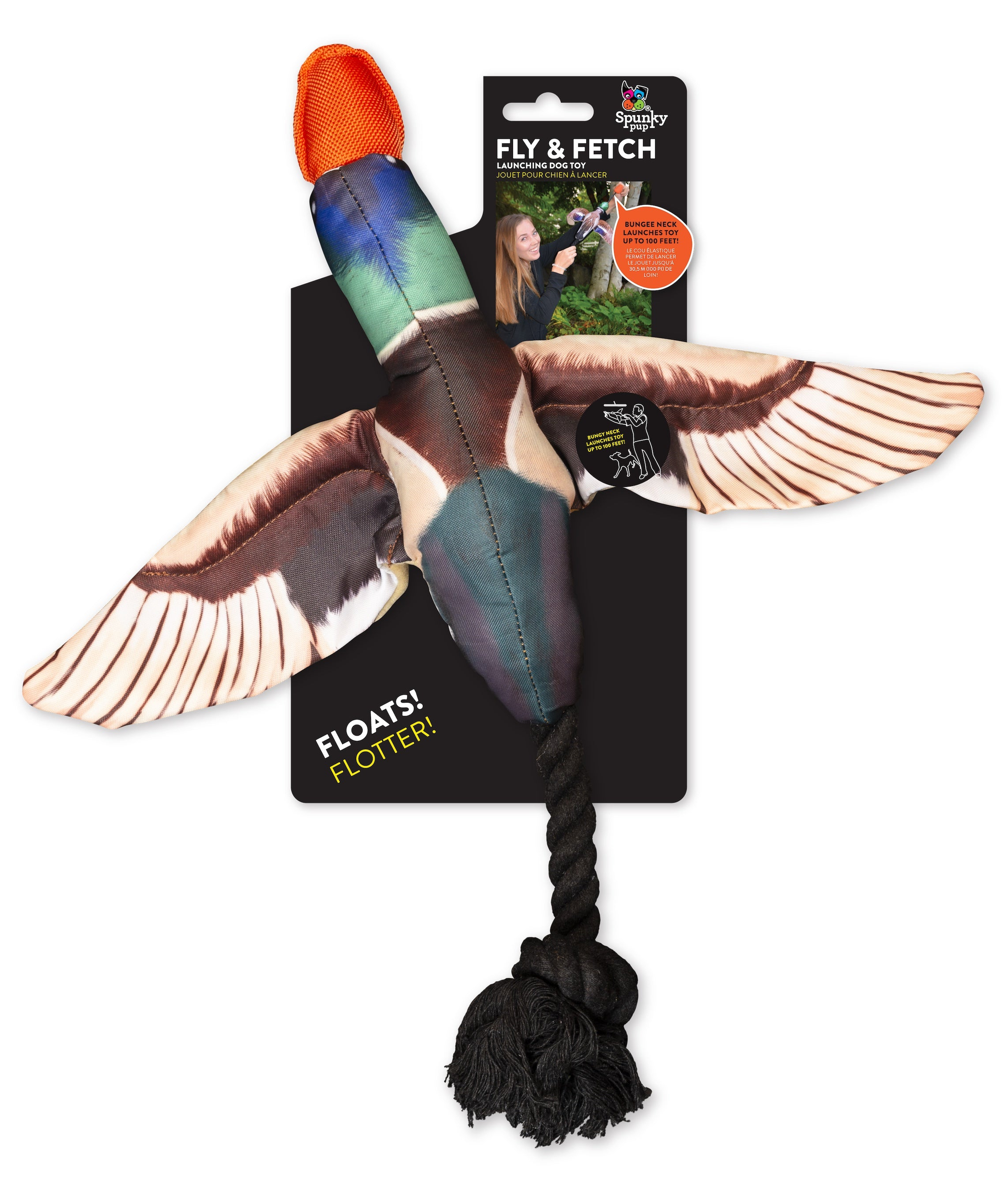 Fly & Fetch Launching Toys Image 1