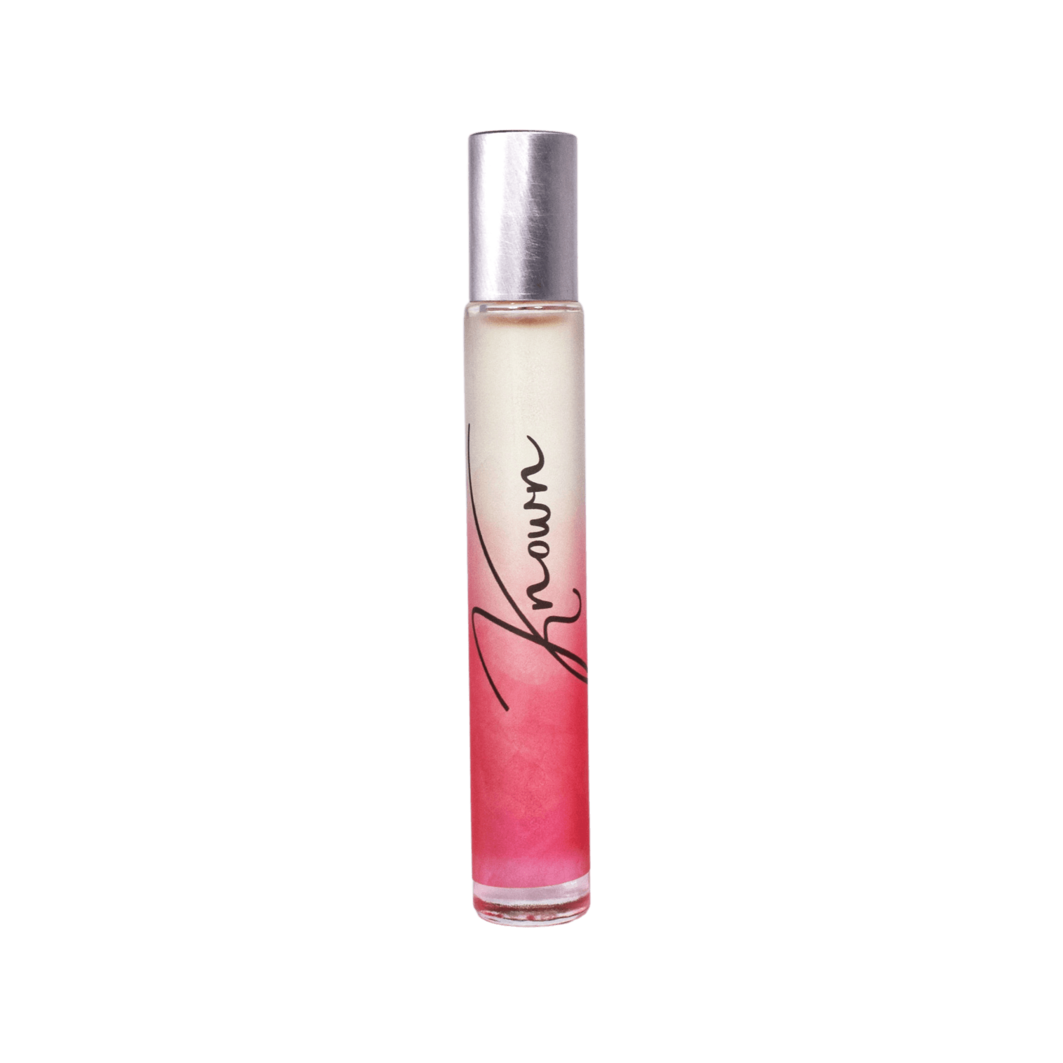 Rollerball perfume floral blend mysterious sensual wild rose tea rose black currant papyrus 10 ml travel size