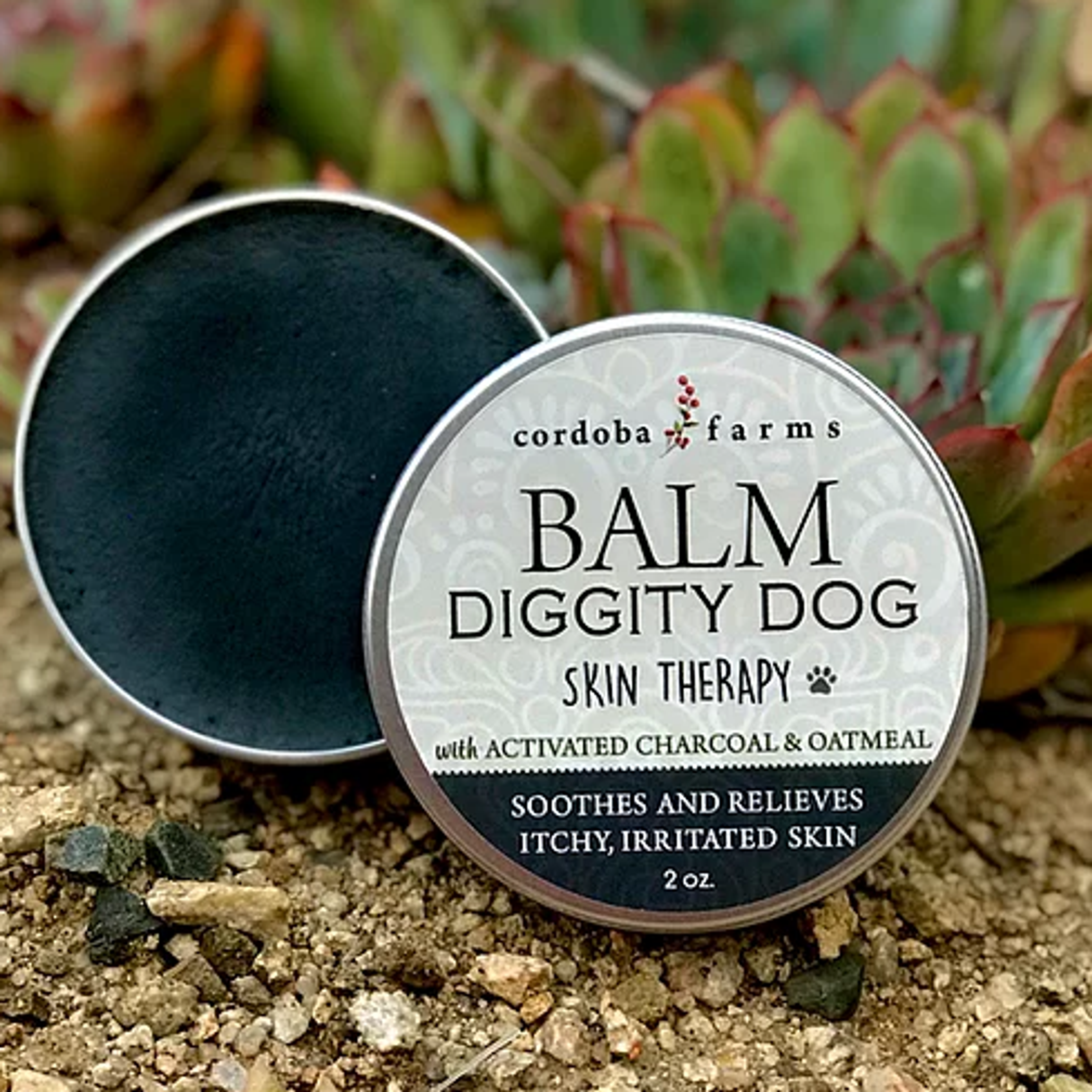 Skin Balm-2oz Image 1
