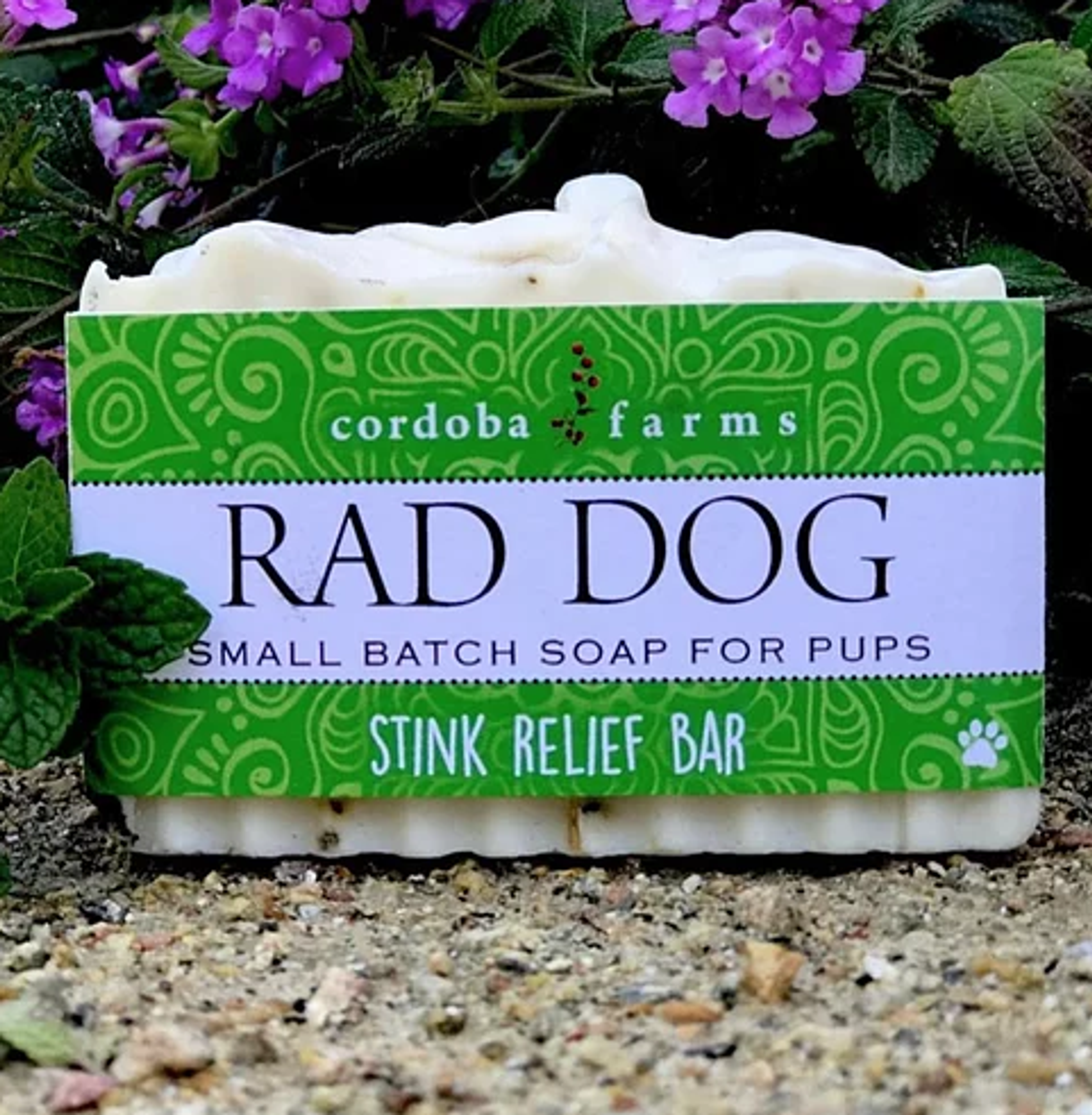 Rad Dog Soap Image 1