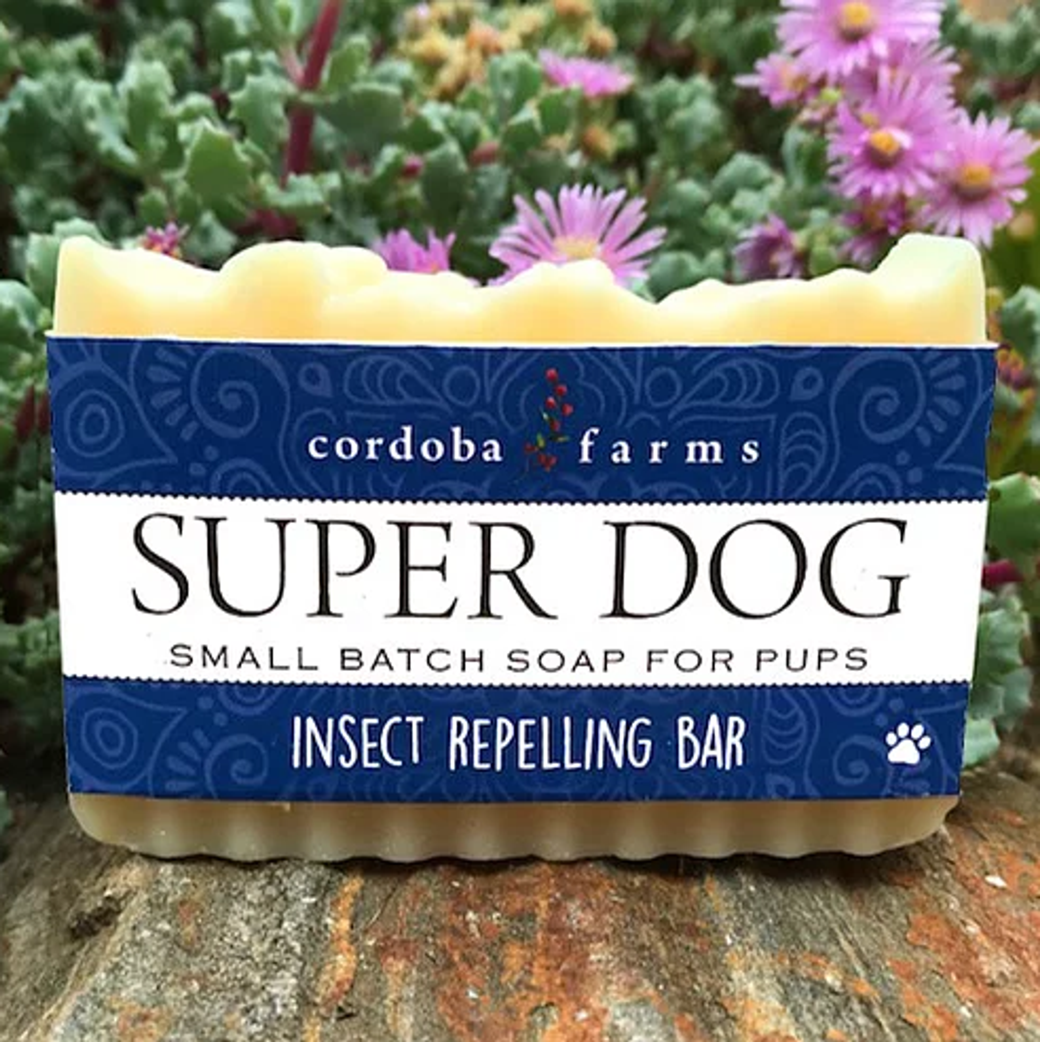 Super Dog Soap Image 1