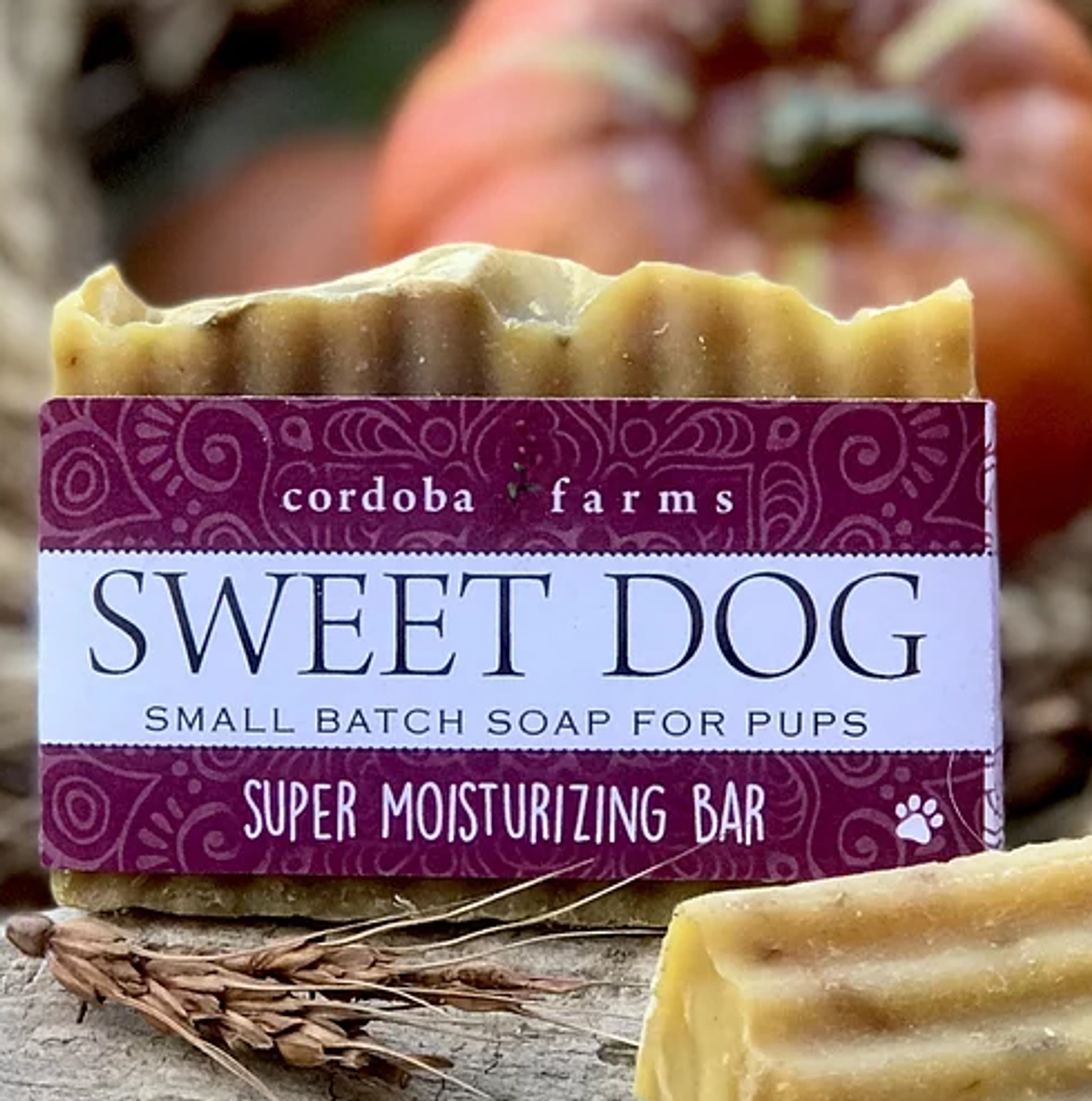 Sweet Dog Soap Image 1