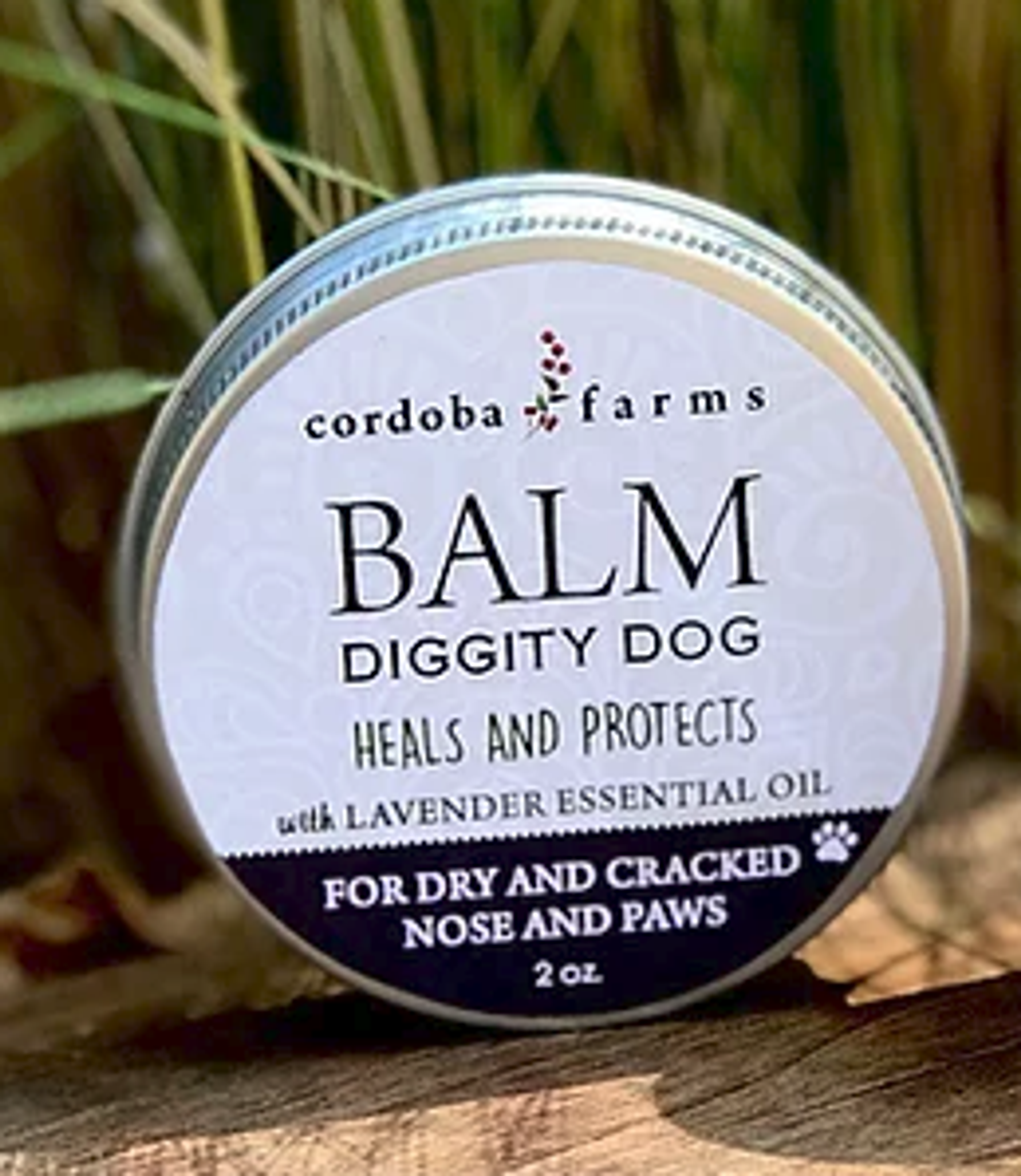 Paw Balm-2oz Image 1