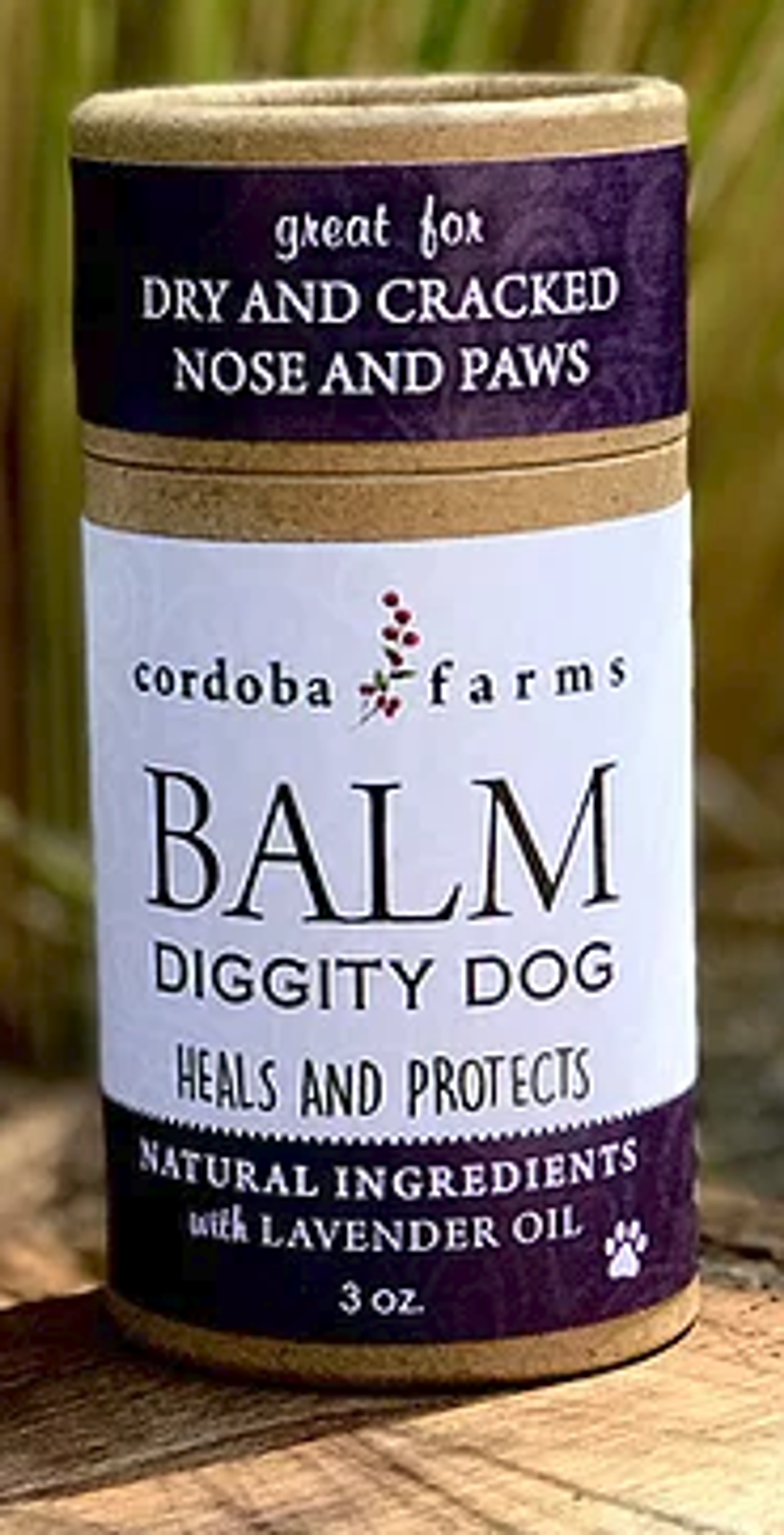 Paw Balm-3oz Image 1