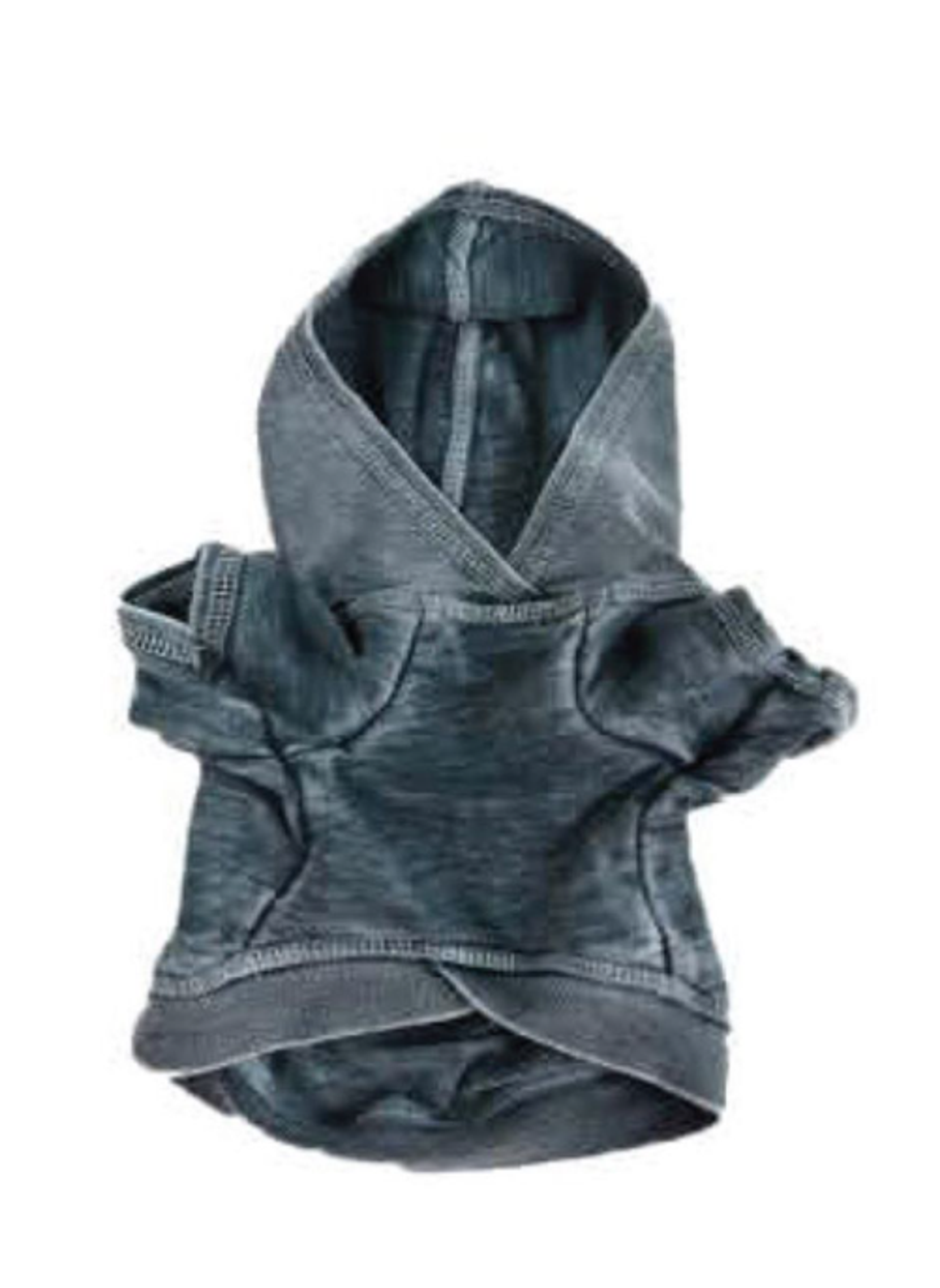 Doggy Hoodie French Terry Image 1