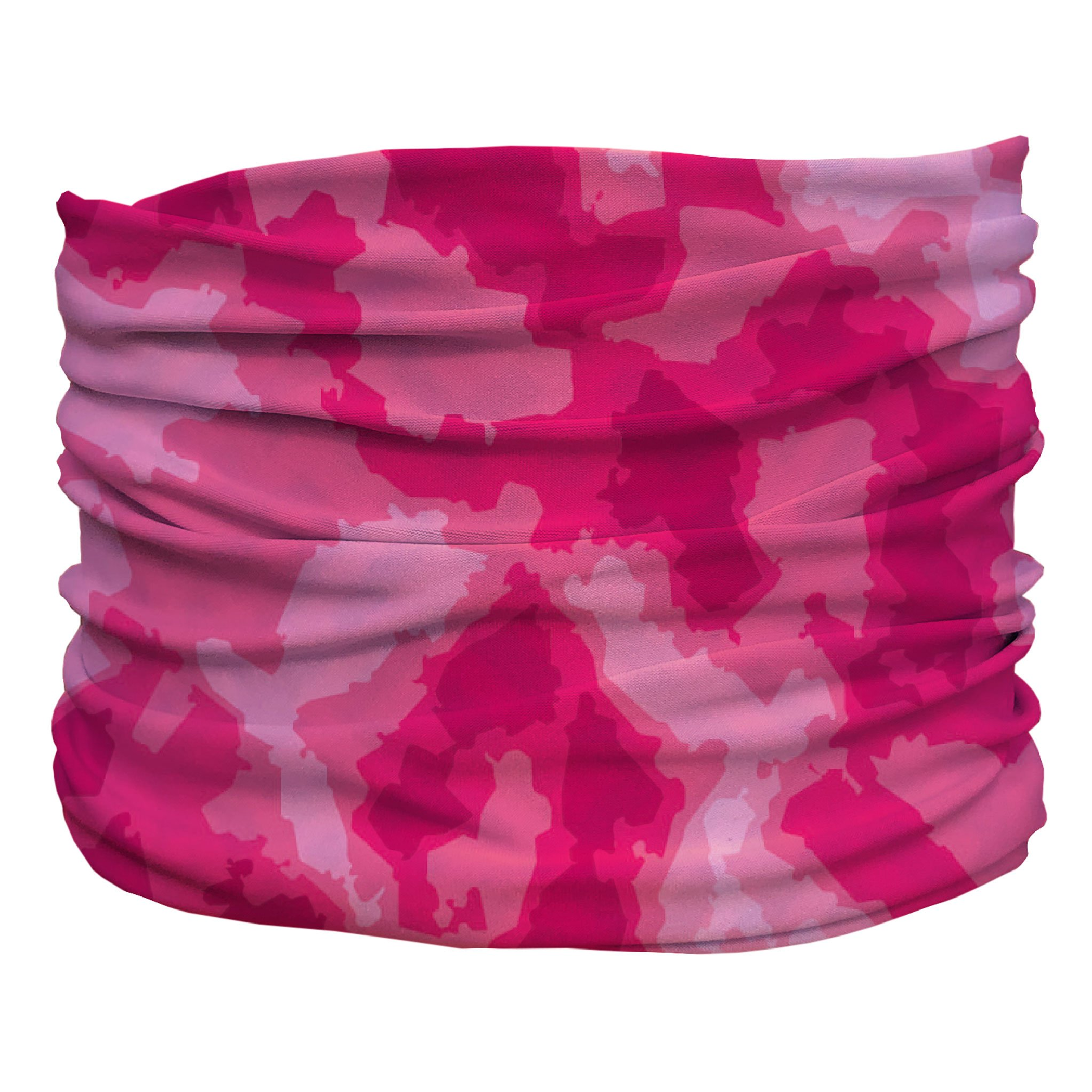 Crazy About Pink Pup Scruff Image 1
