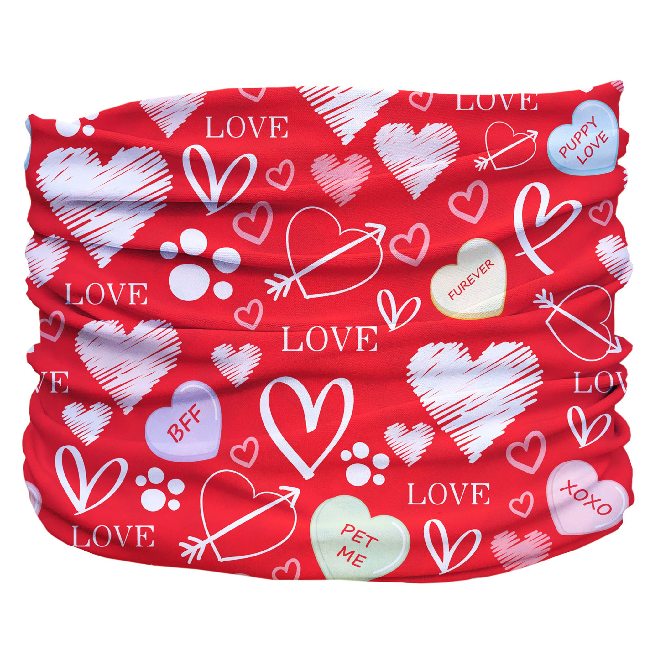 Puppy Love Pup Scruff Image 1