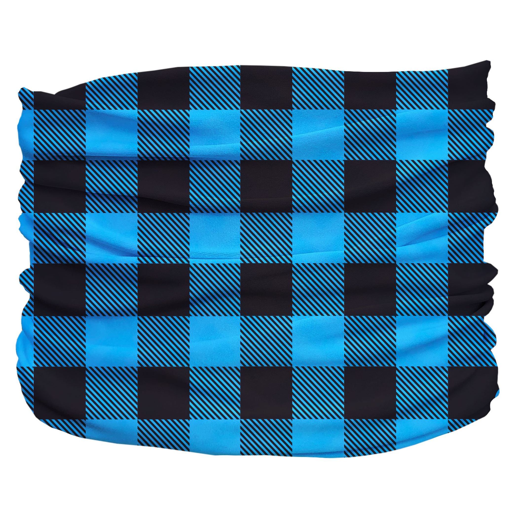 Buffalo Plaid Pup Scruff Image 1