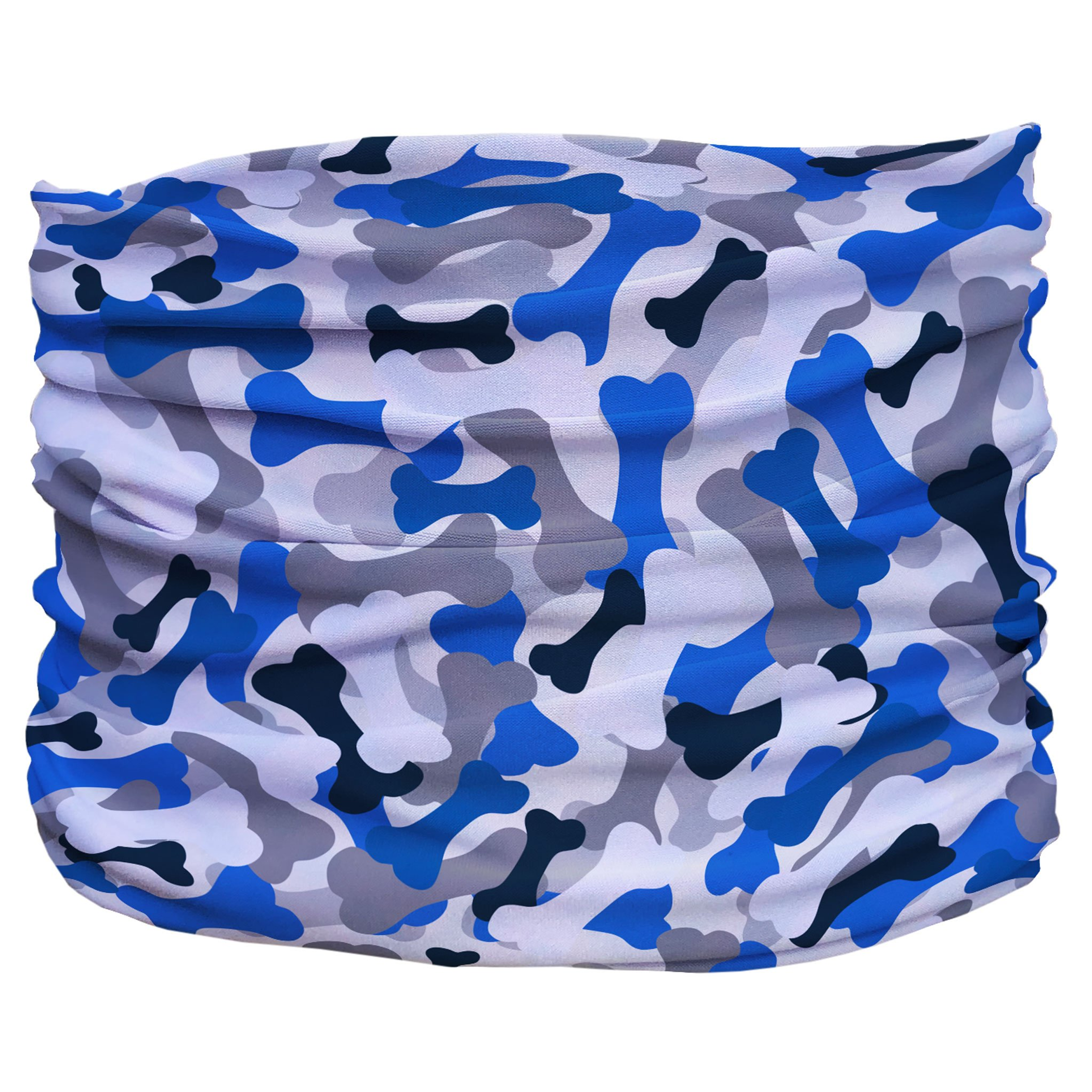 Bone Camo Pup Scruff Image 1