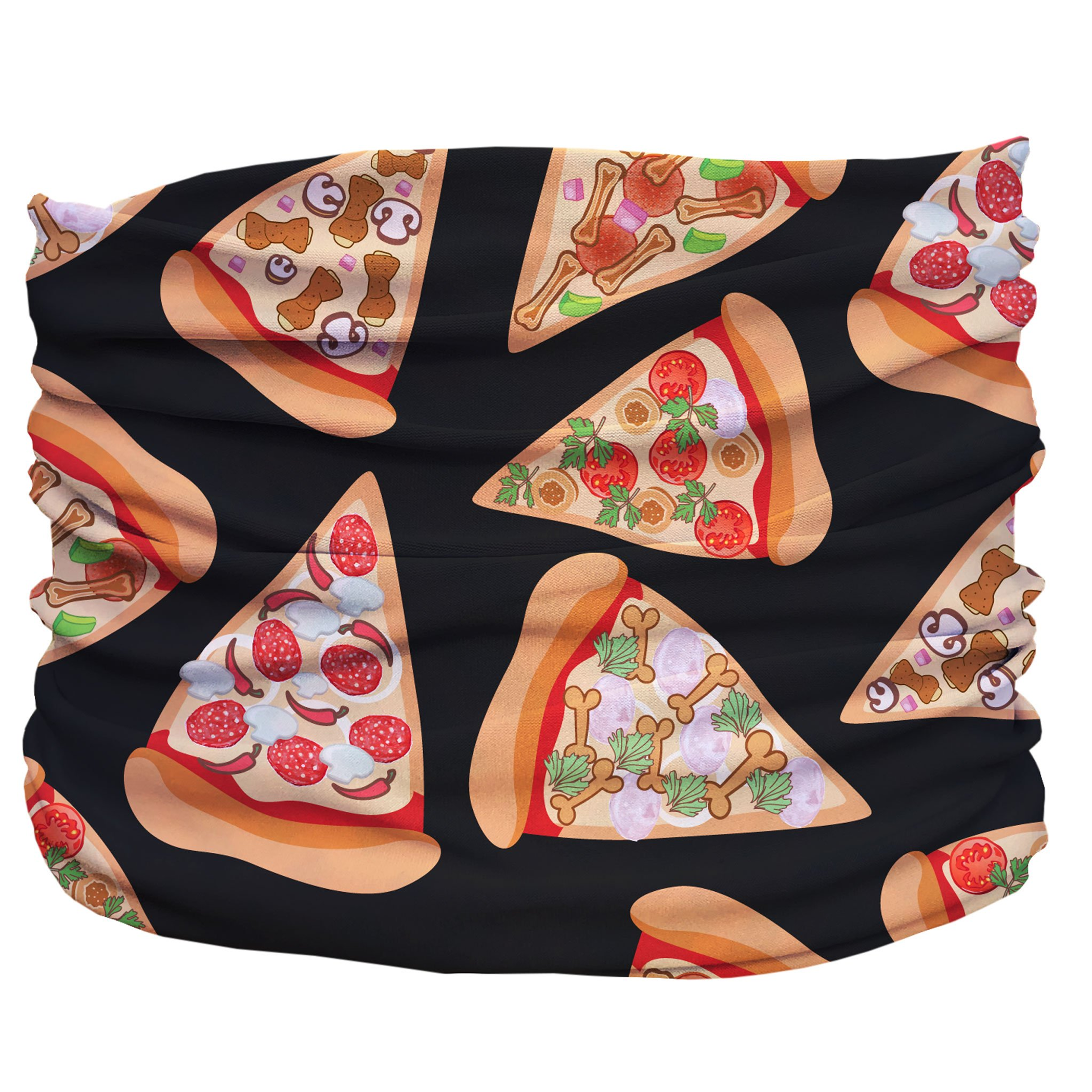 Pizza Luva Pup Scruff Image 1