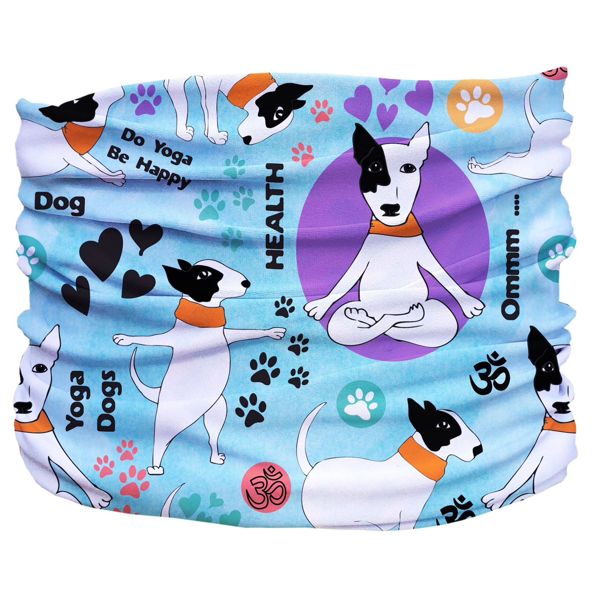 Yogadog Pup Scruff Image 1