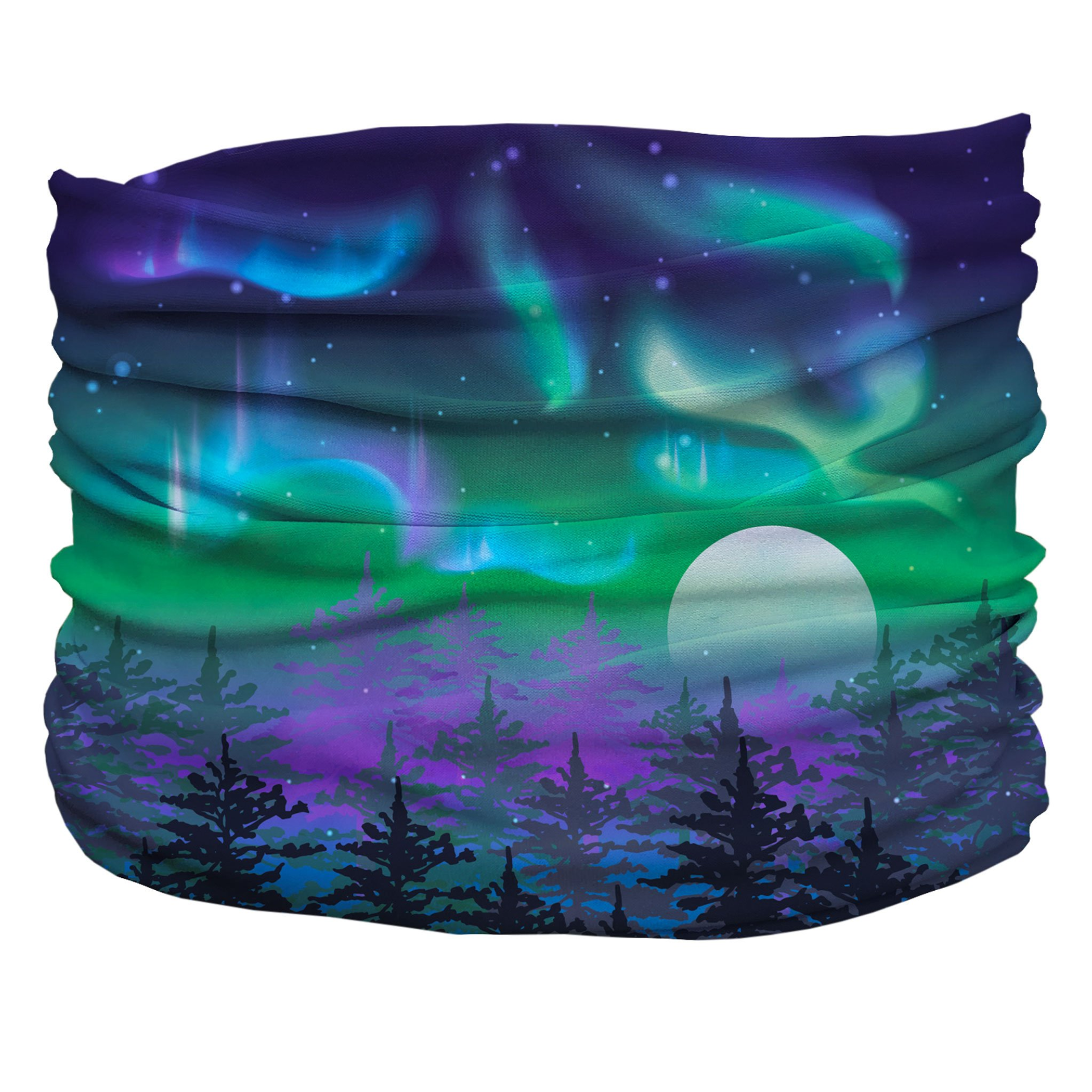 Northern Lights Pup Scruff Image 1