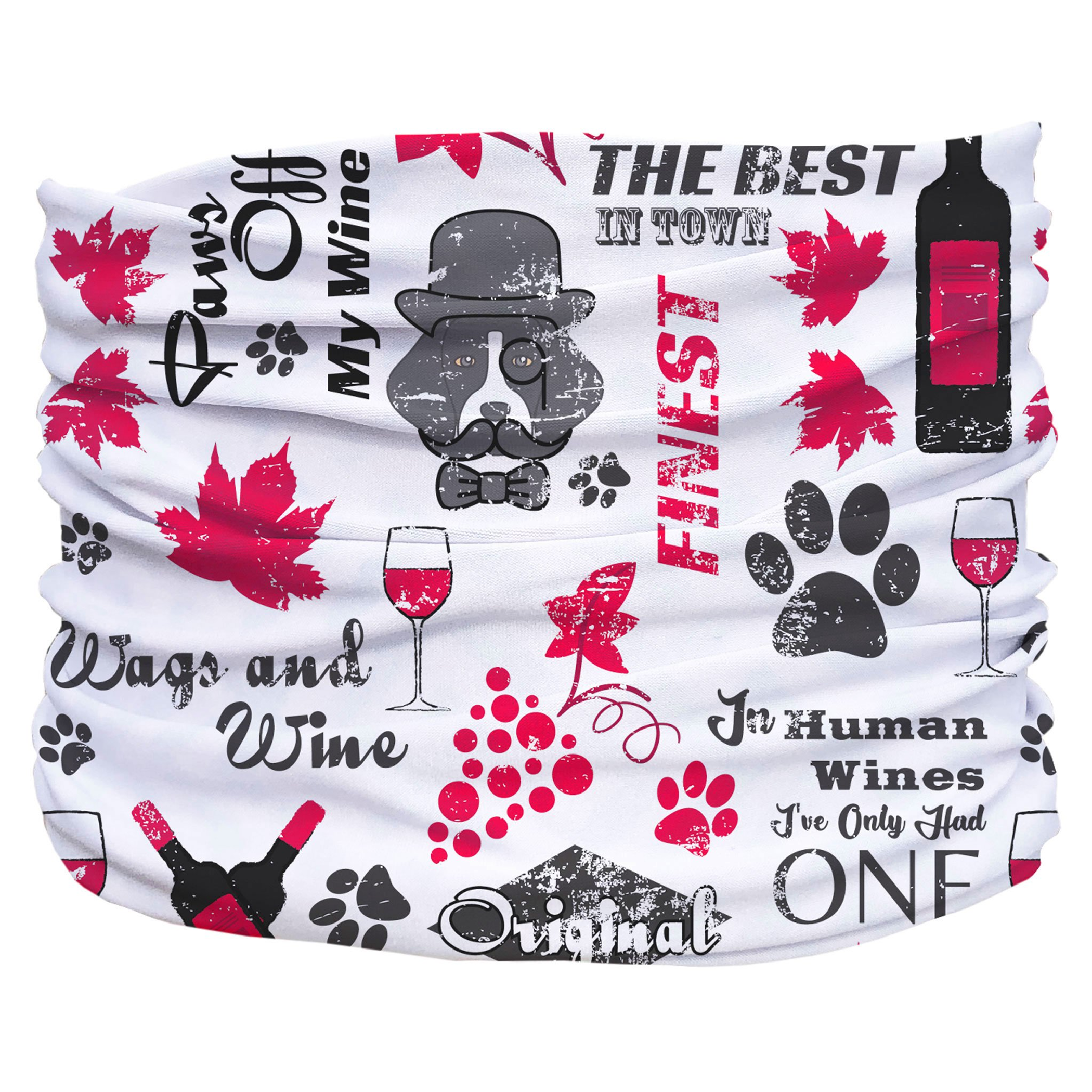 Wags and Wine Pup Scruff Image 1