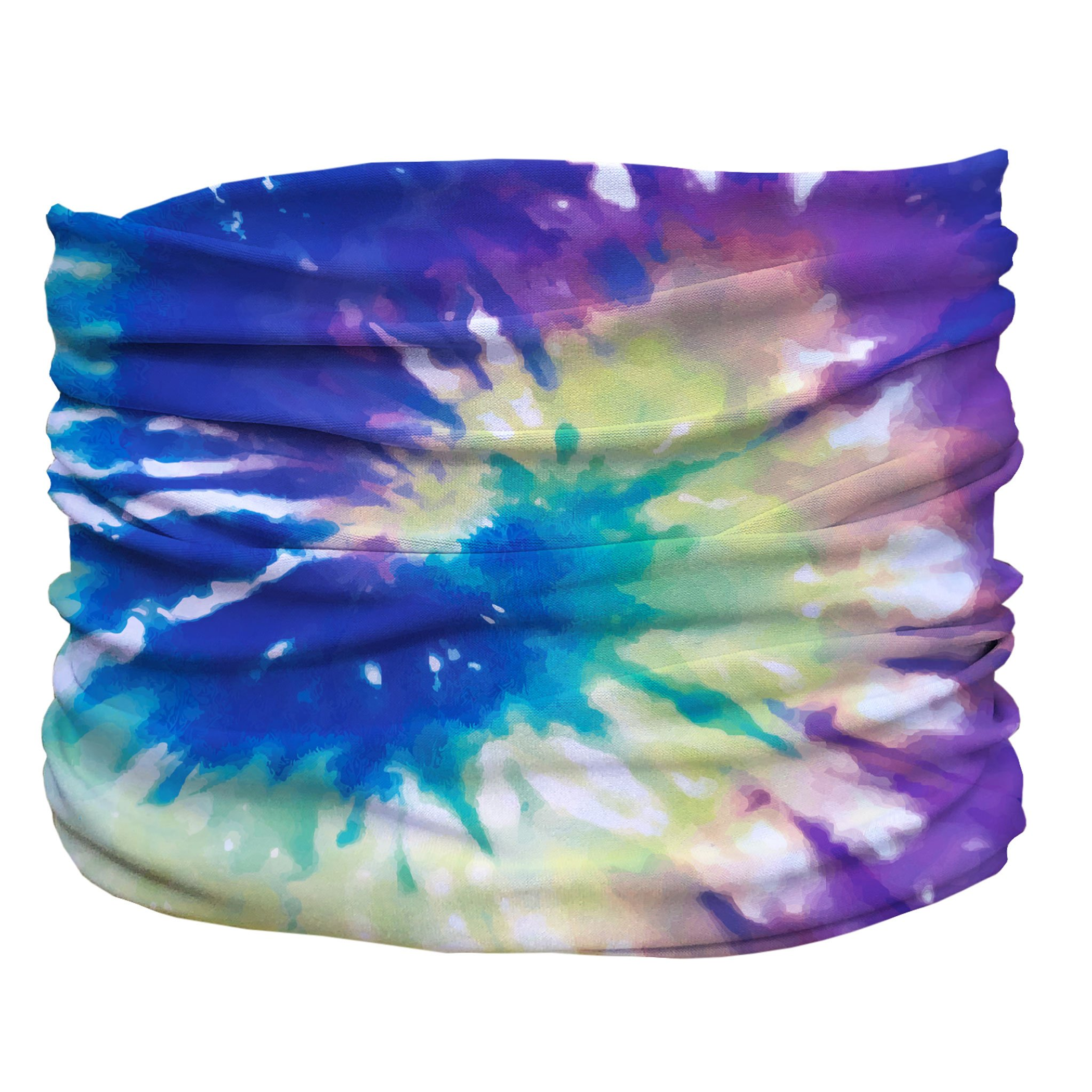 Tie Dye Pup Scruff Image 1