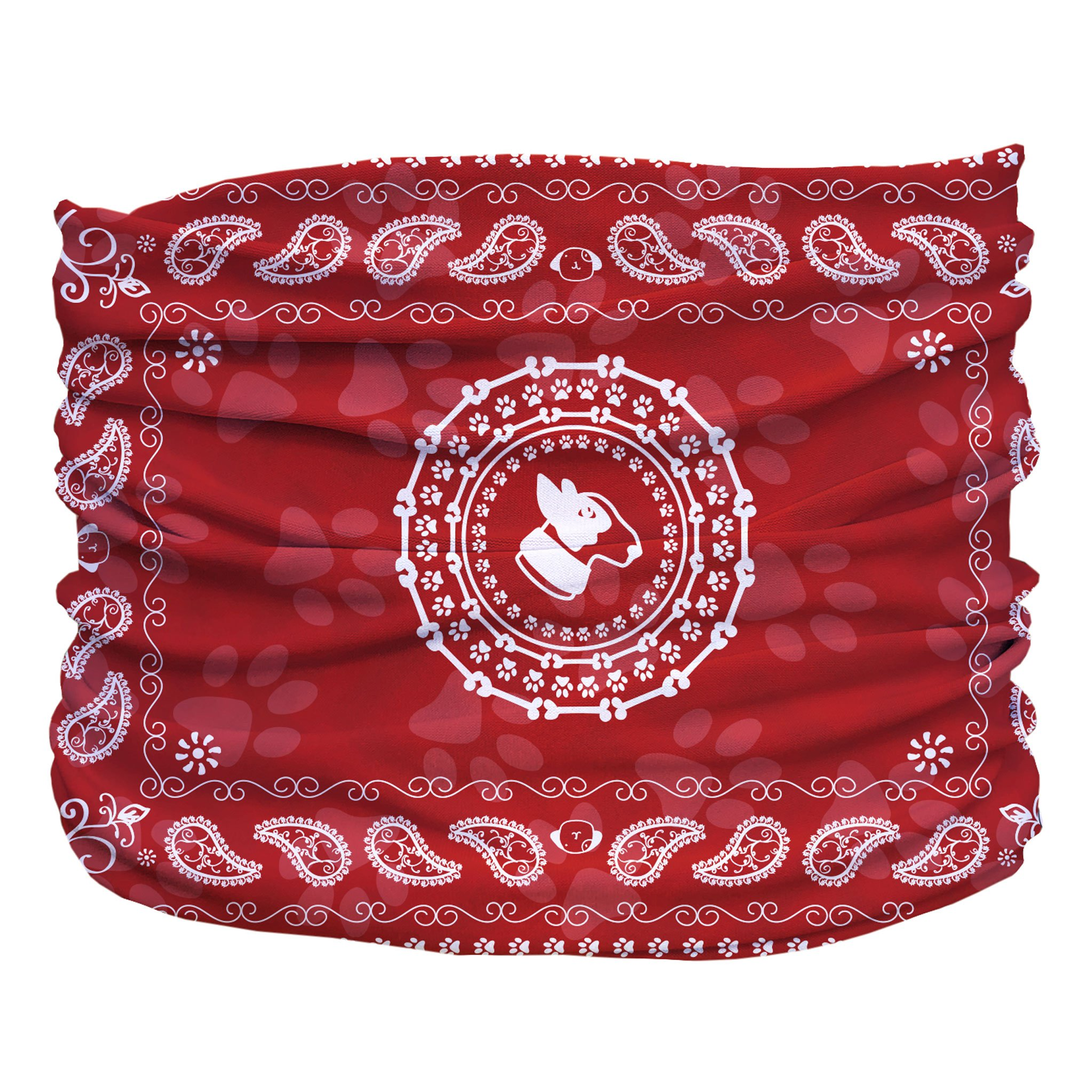 Bandana Pup Scruff Image 1