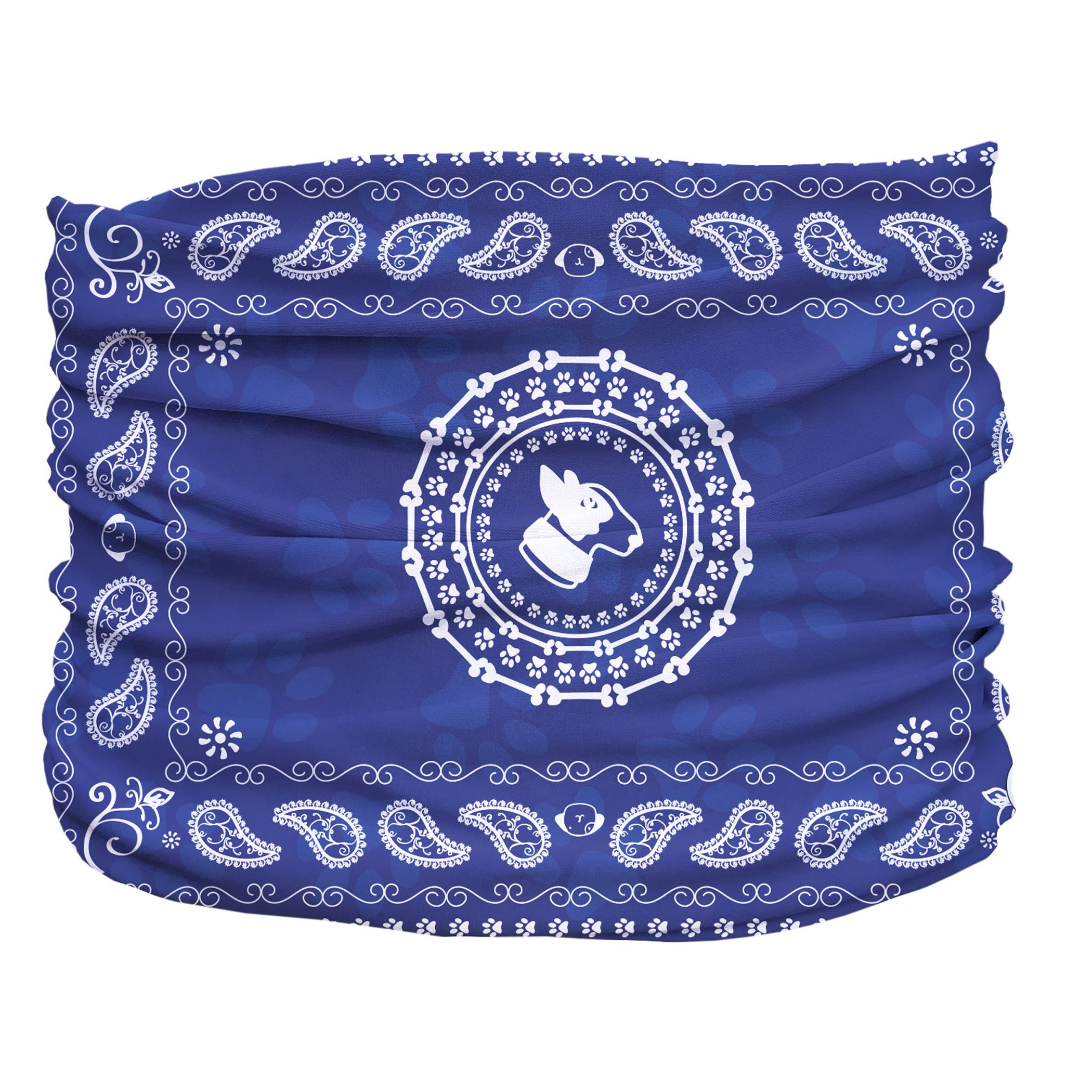 Bandana Pup Scruff Image 1